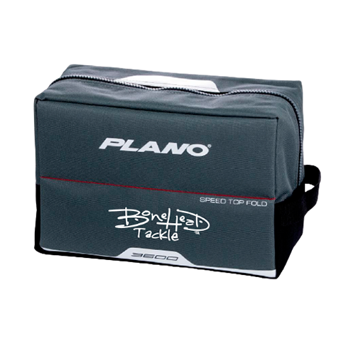 Plano 3600 Series Speed Bag with Bonehead Tackle Logo