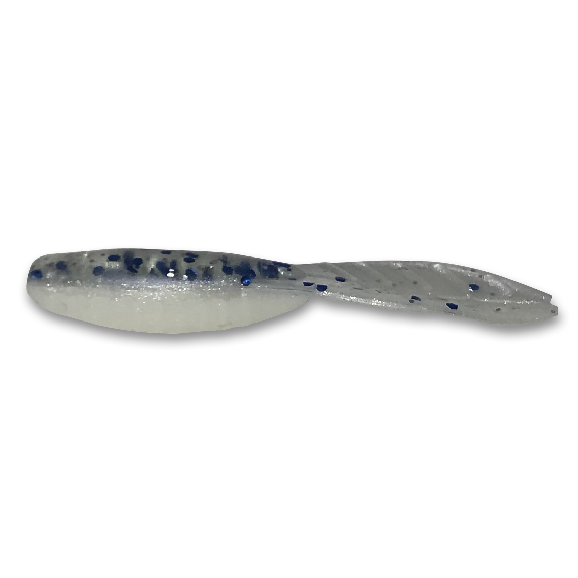 2" Brush Glider | Blue Ice