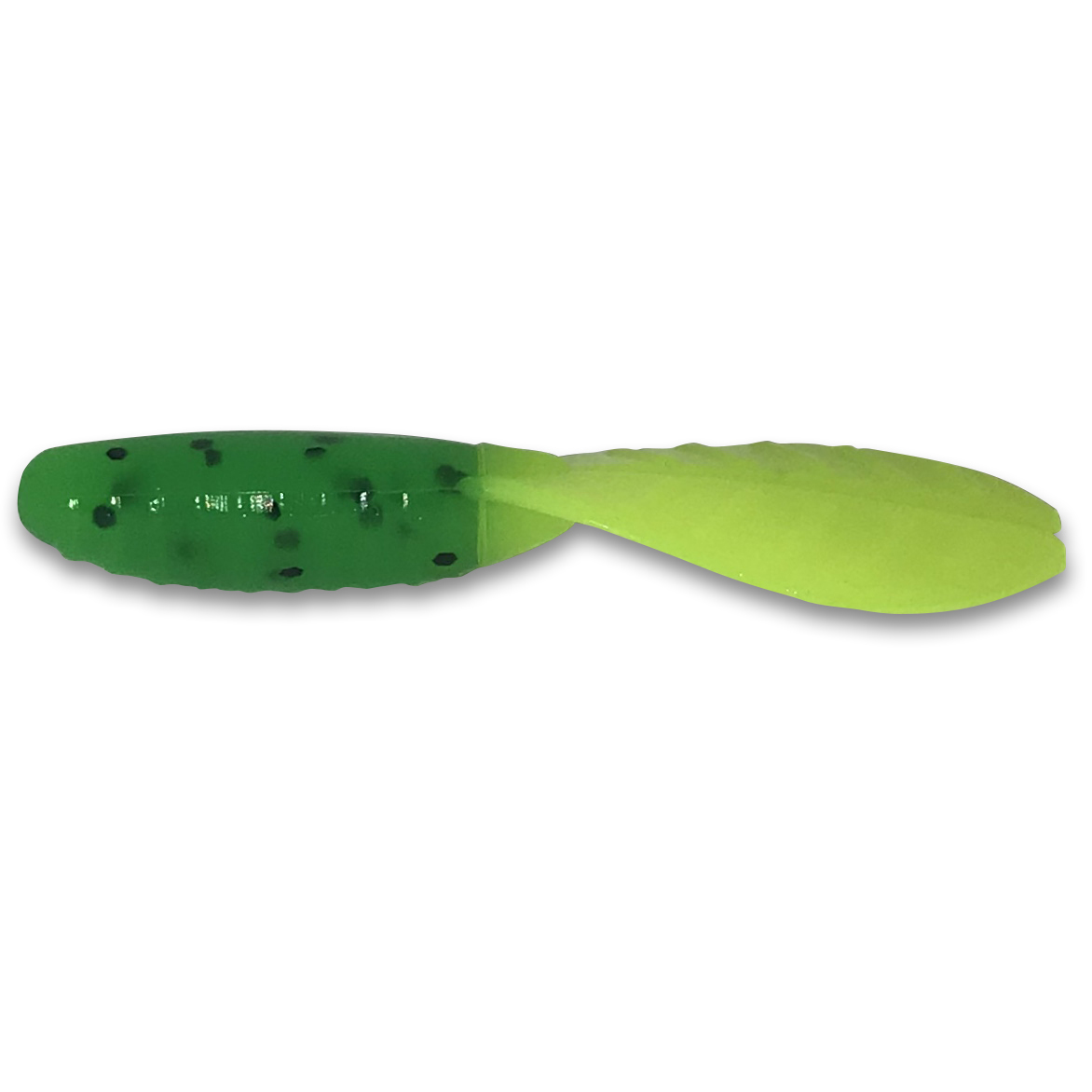 2" Brush Glider | Lemon Lime