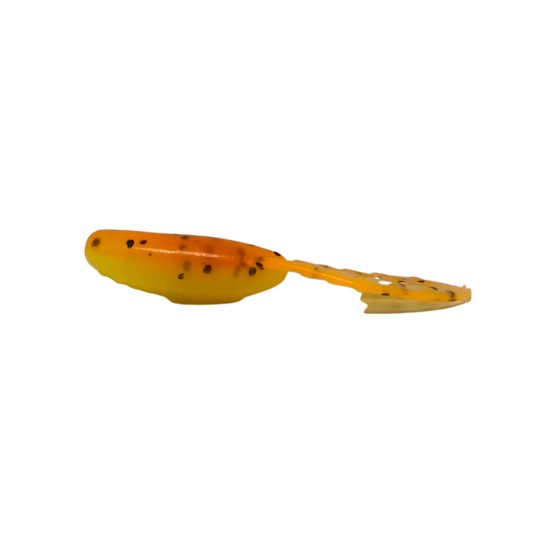 2" Brush Glider | Bonfire Glow