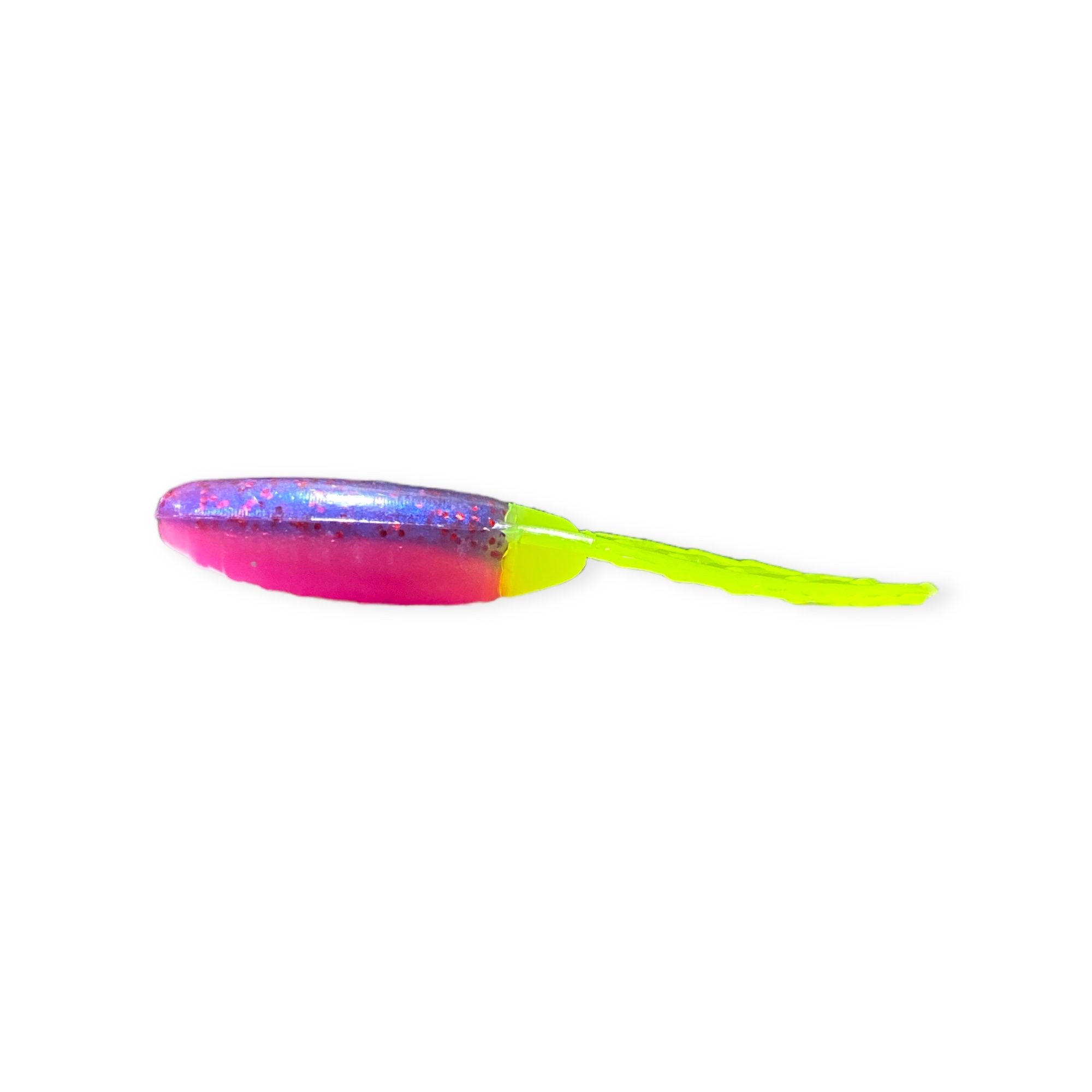 2" Brush Glider | Cotton Candy