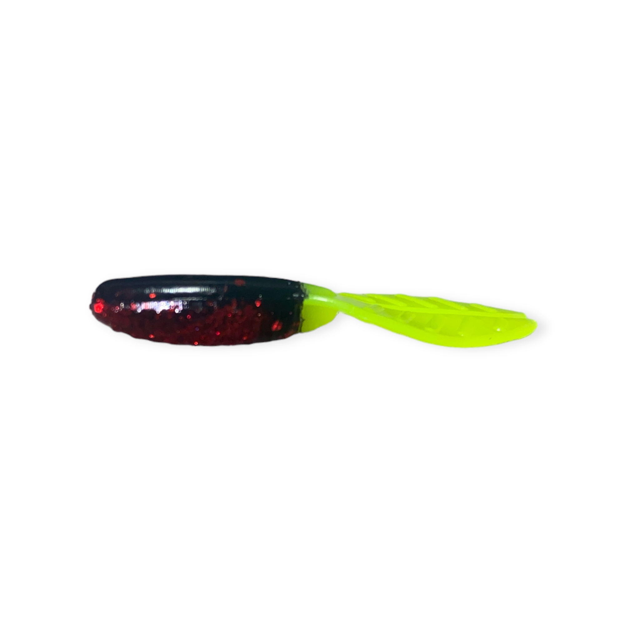 2" Brush Glider | Black Cherry Firetail
