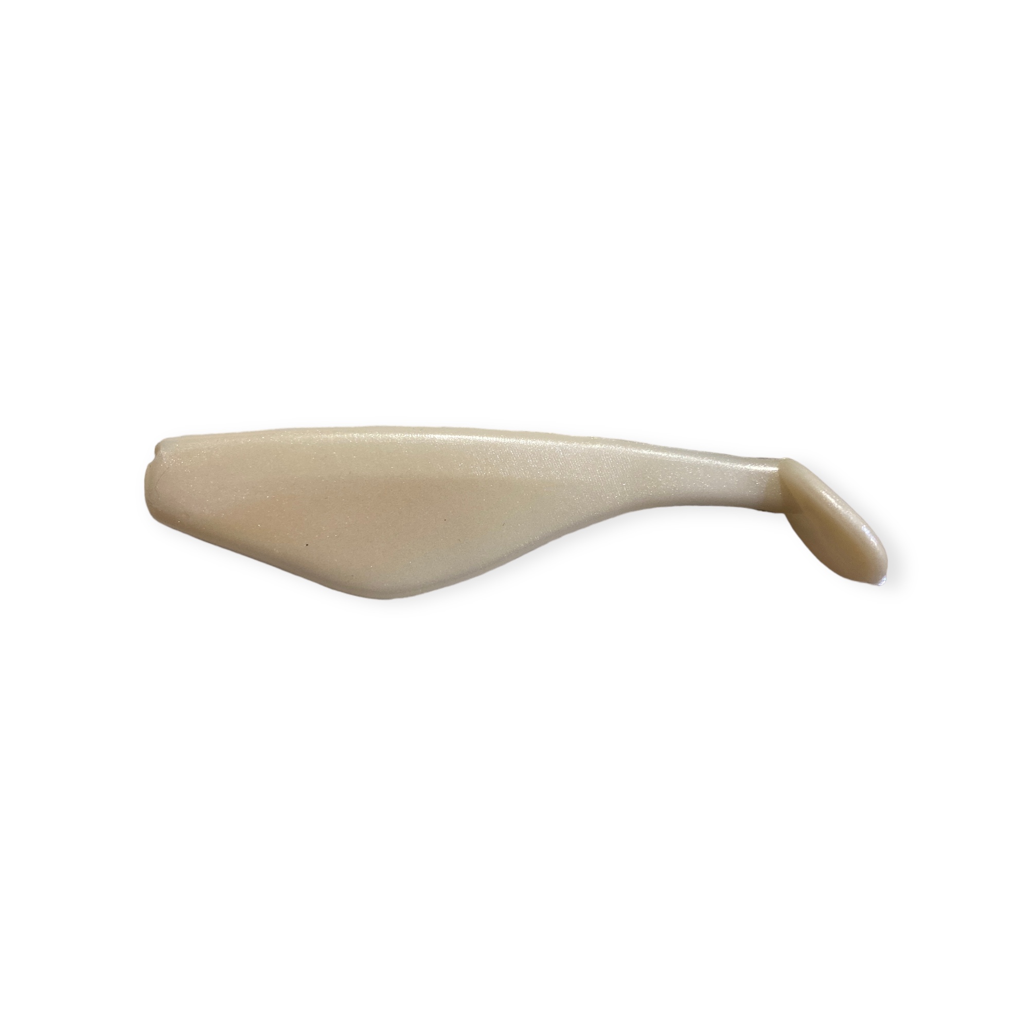 4" Swim Shad | Pearl