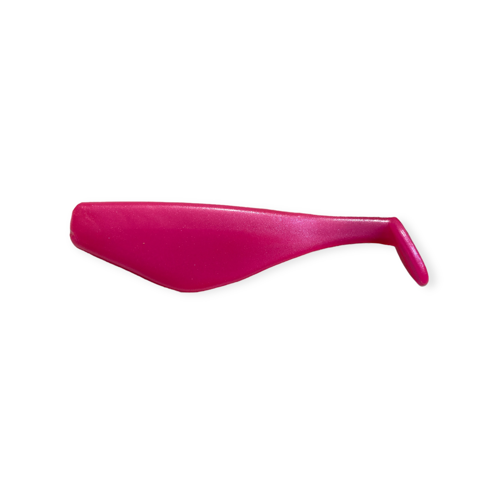 4" Swim Shad | Bubblegum