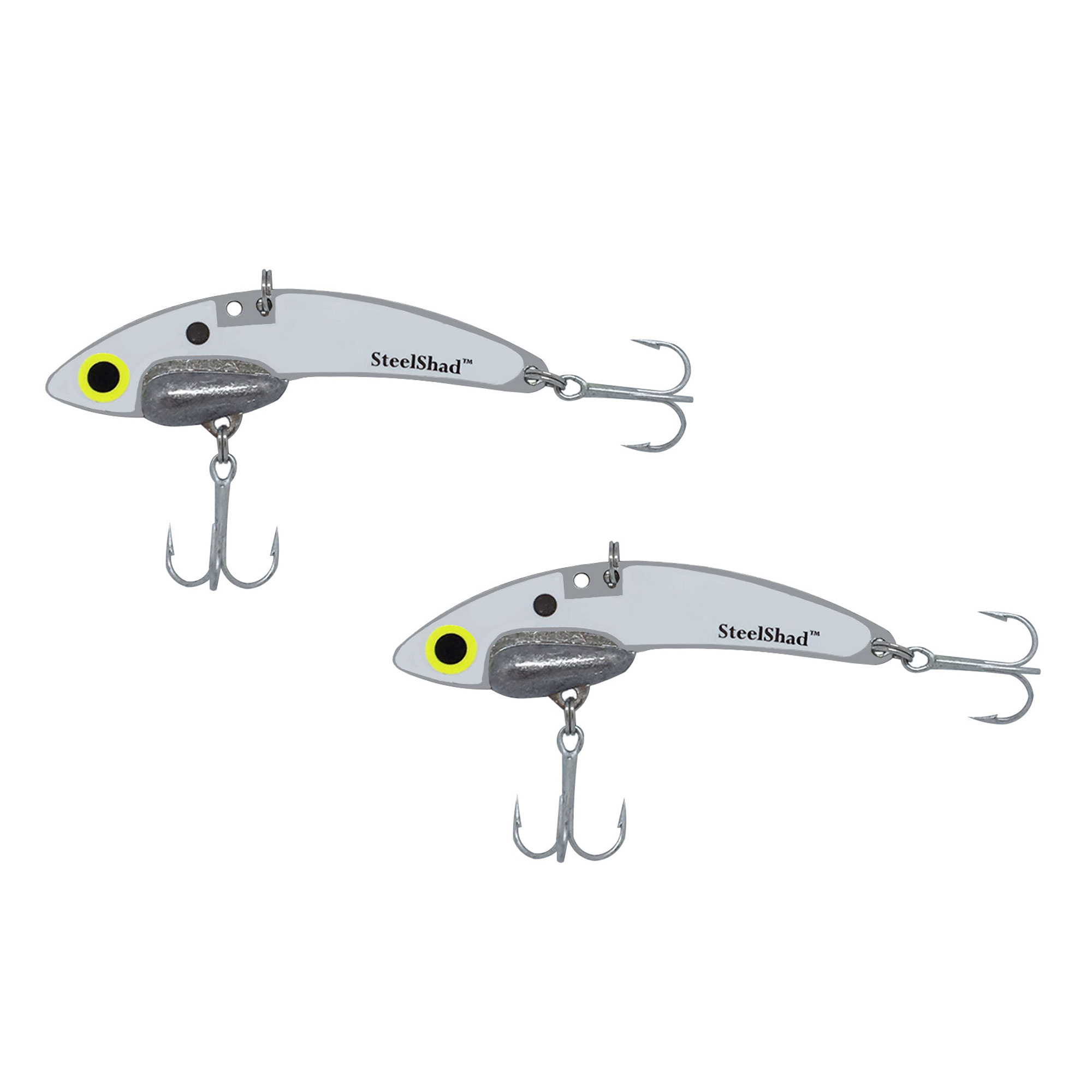SteelShad Lures | Mini Series