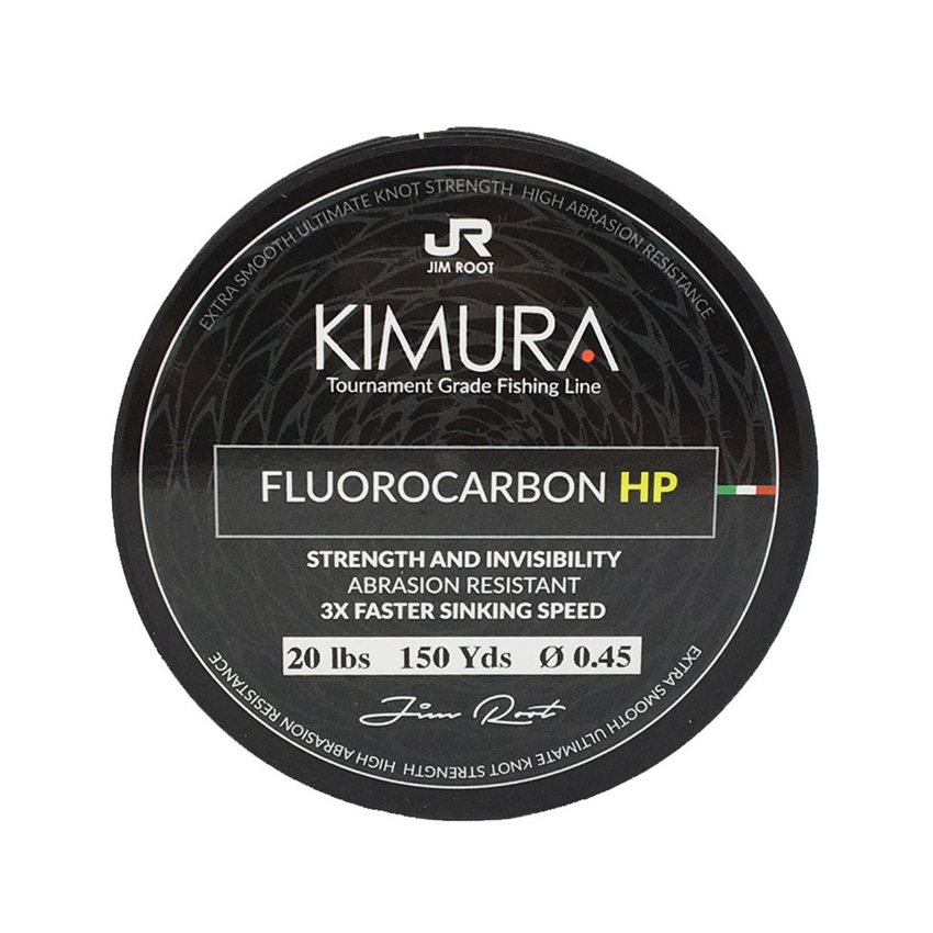 Kimura Fishing Line - Fluorocarbon