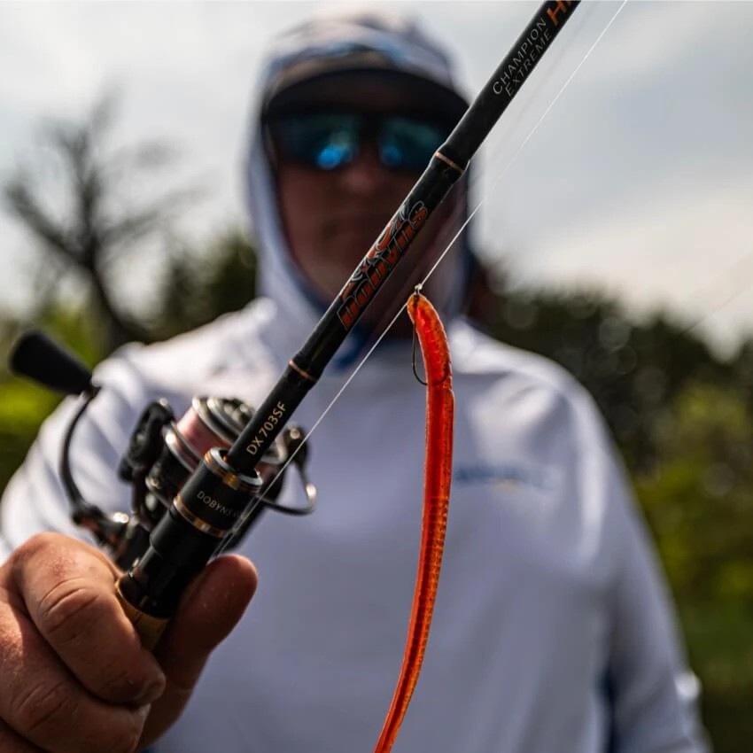 Dobyns Rods | Champion Extreme HP Spinning