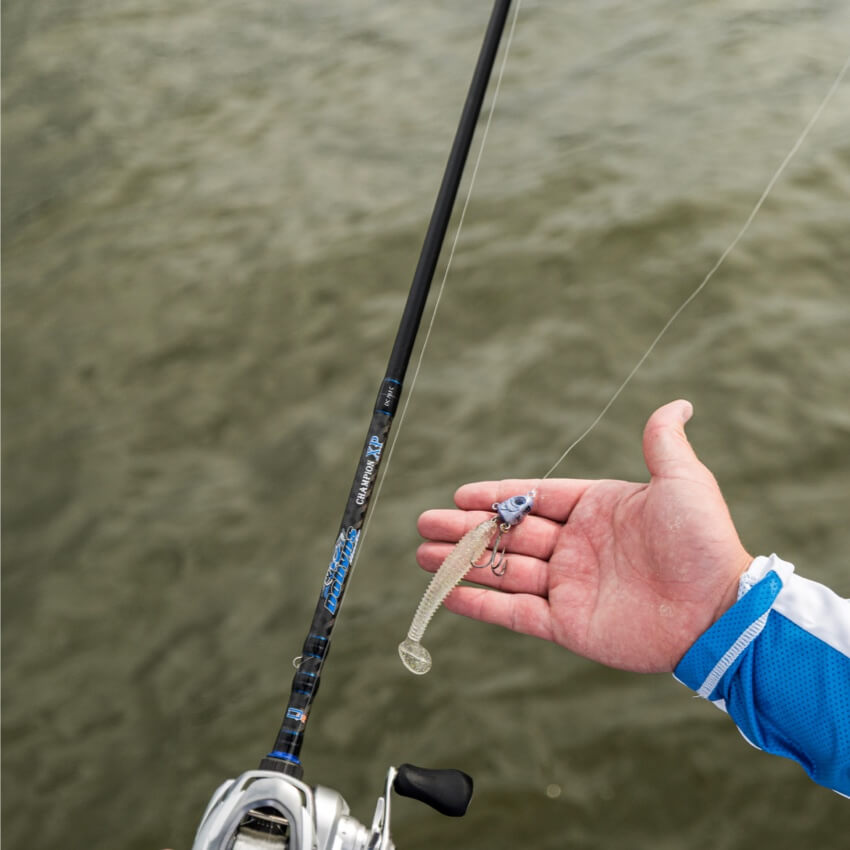 dobyns champion xp crankbait rod Glass Casting Rods Fuji graphite reel seats and AA Dobyns Champion XP Glass Crankbait