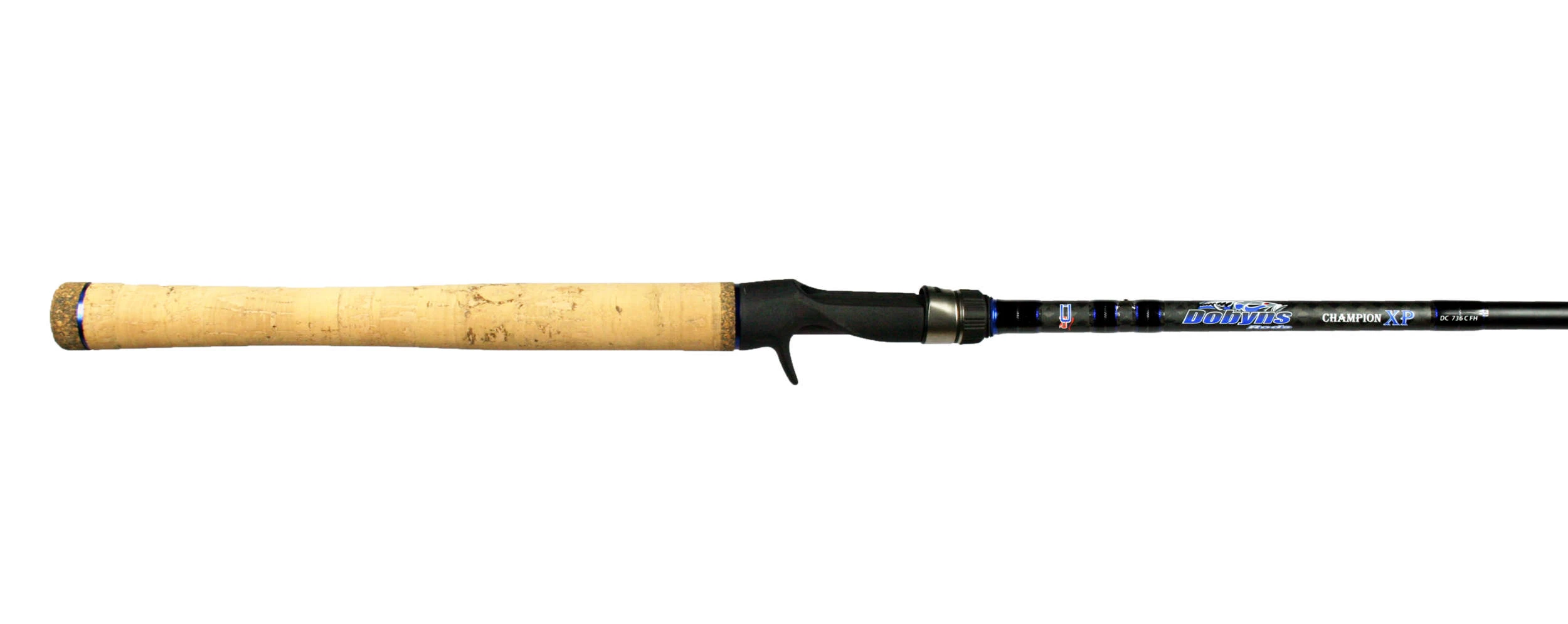 Dobyns Rods | Champion XP Frogs, Pitch & Flip Rods