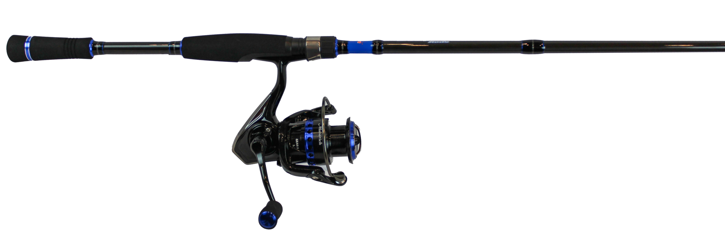 Maverick Spinning Rods Combo Series