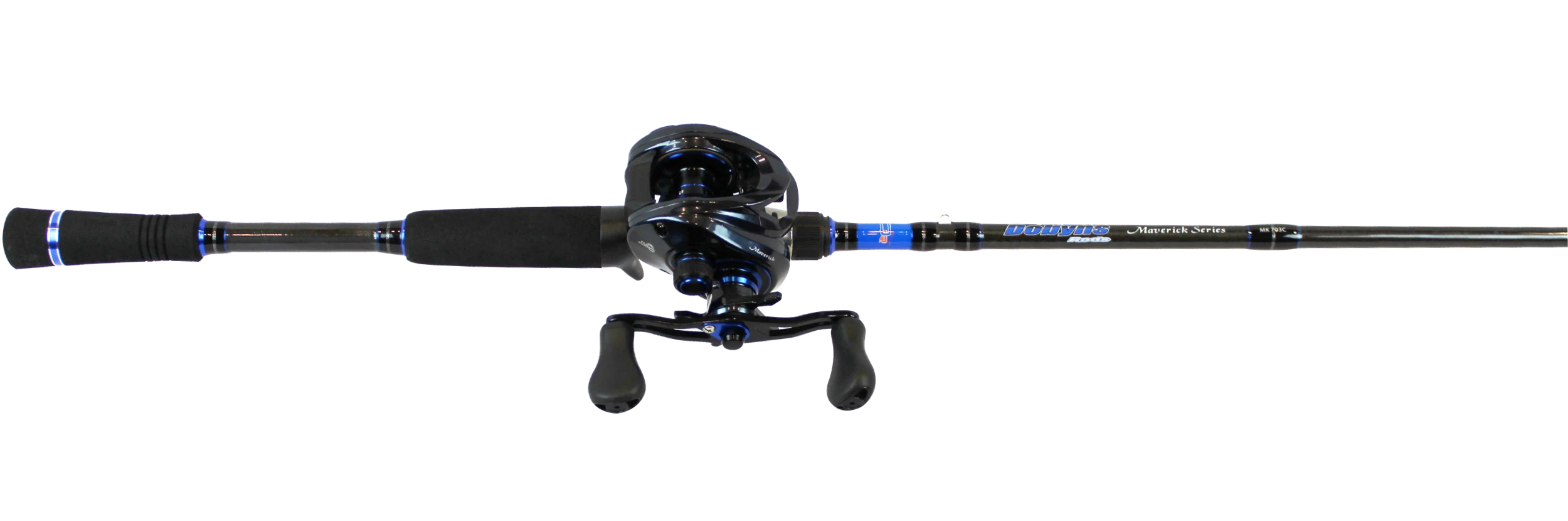 Dobyns Rods | Maverick Casting Rods Combo Series
