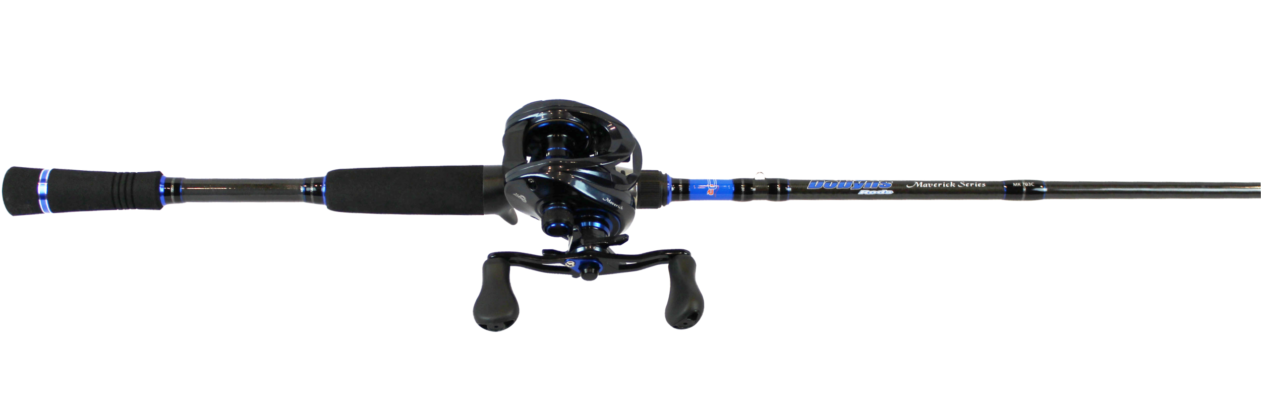 Maverick Casting Rods Combo Series