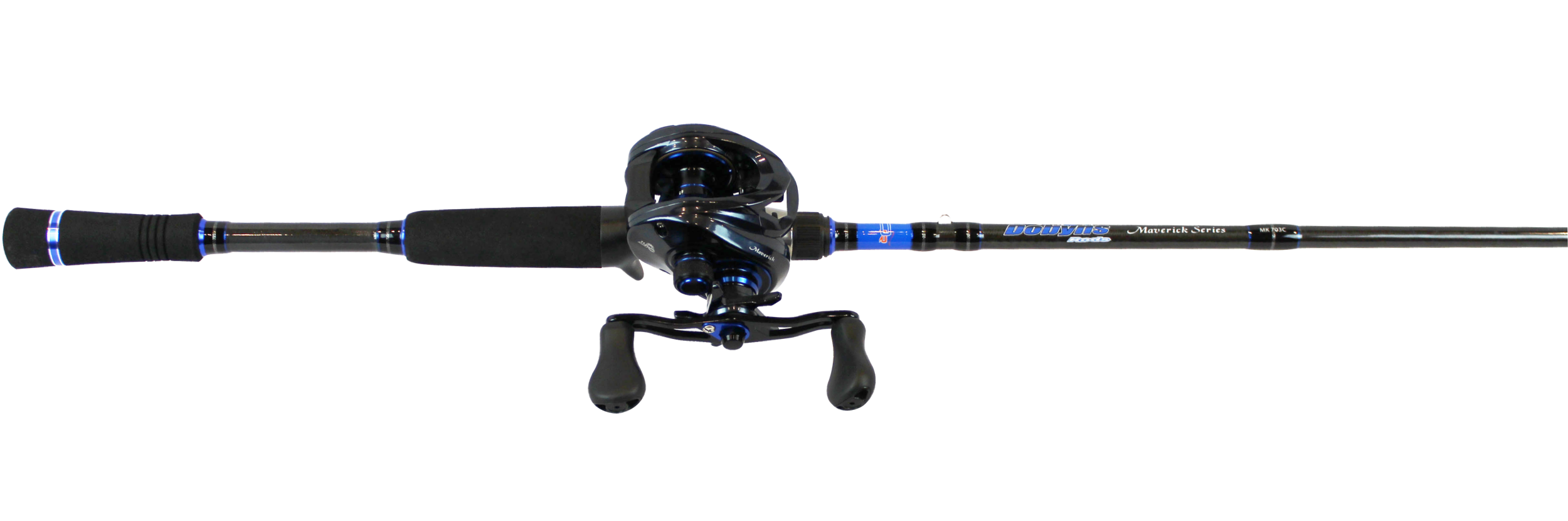 Maverick Casting Rods Combo Series