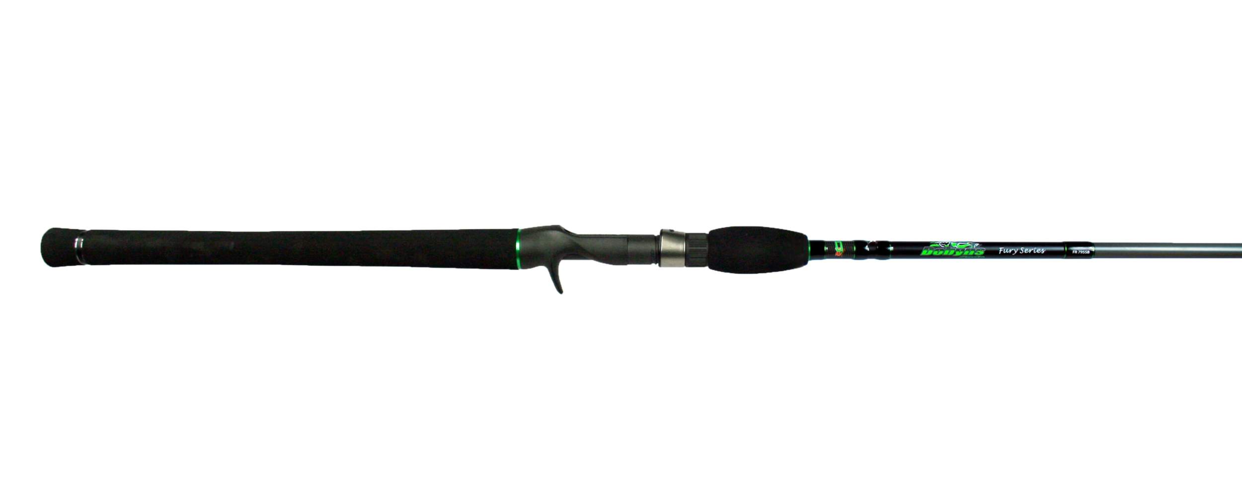 Fury Swimbait Rods 