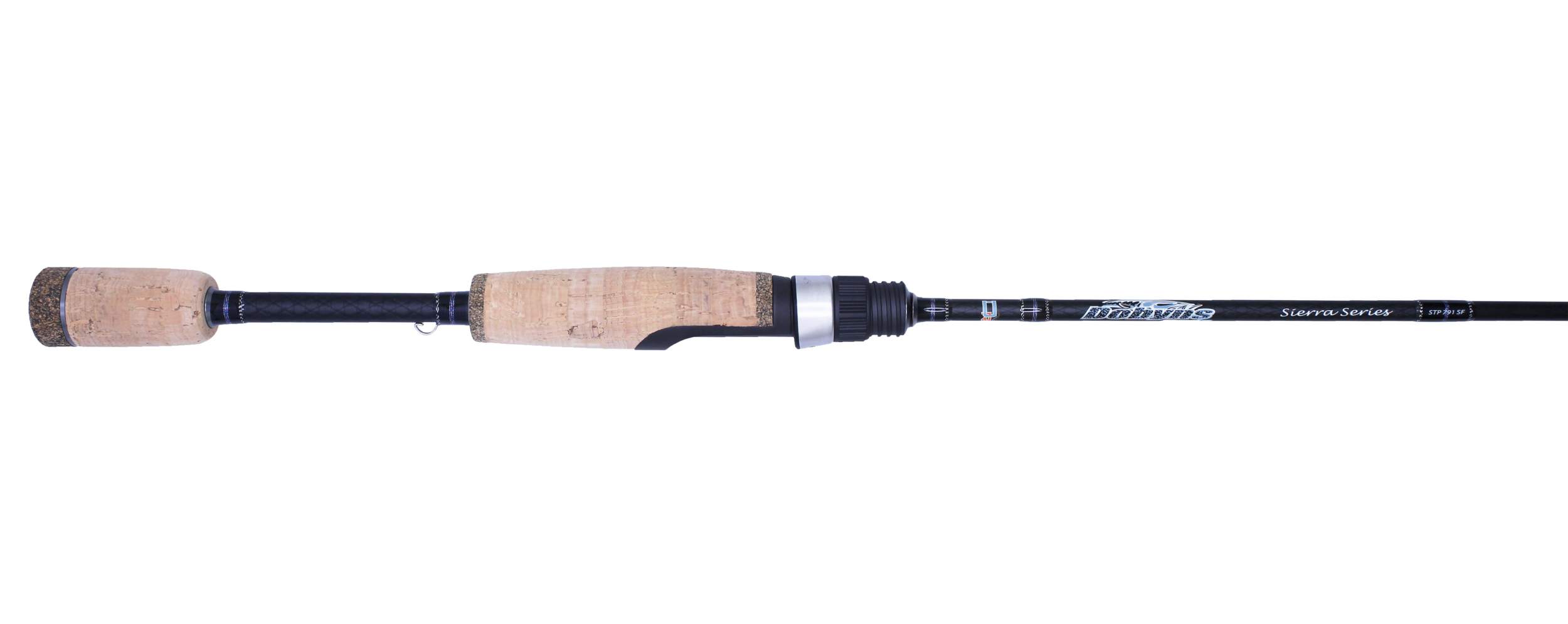 Sierra Trout and Panfish Spinning Rods 