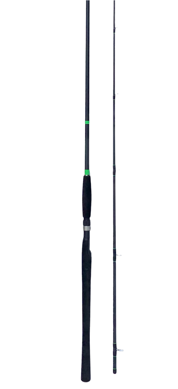 E-Series Carbon Fiber Spinning Rods