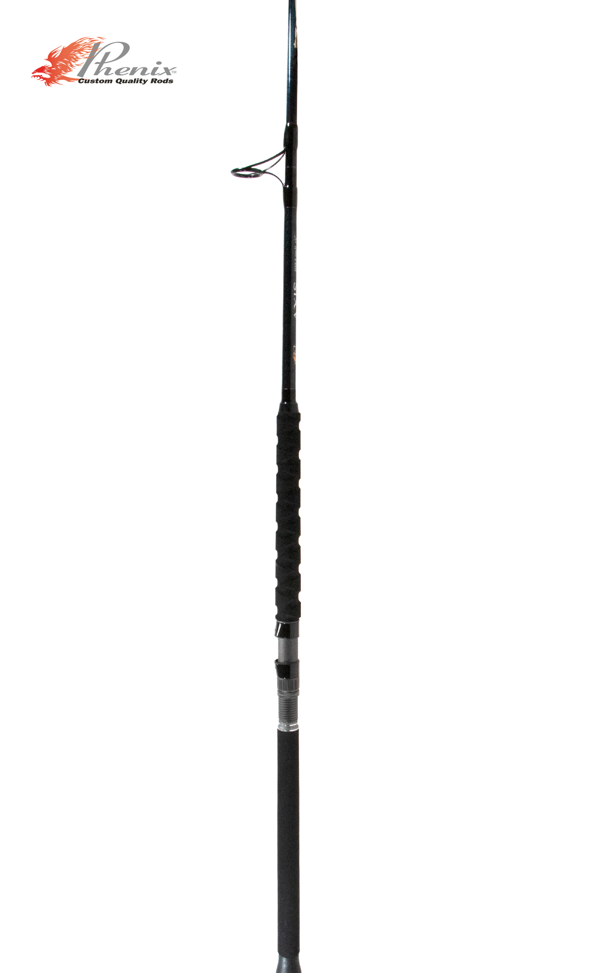 Axis Spinning Rods