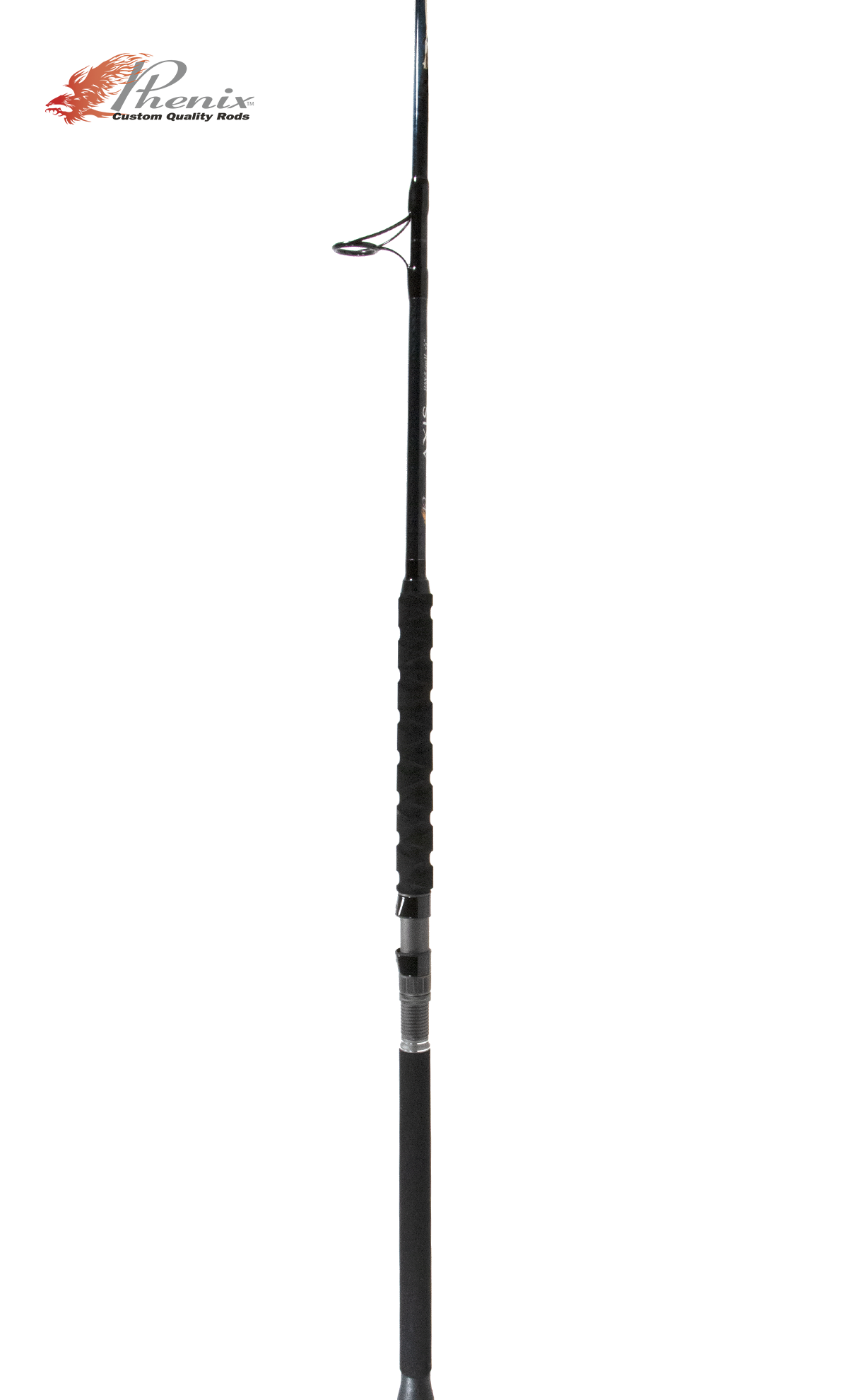 Axis Spinning Rods