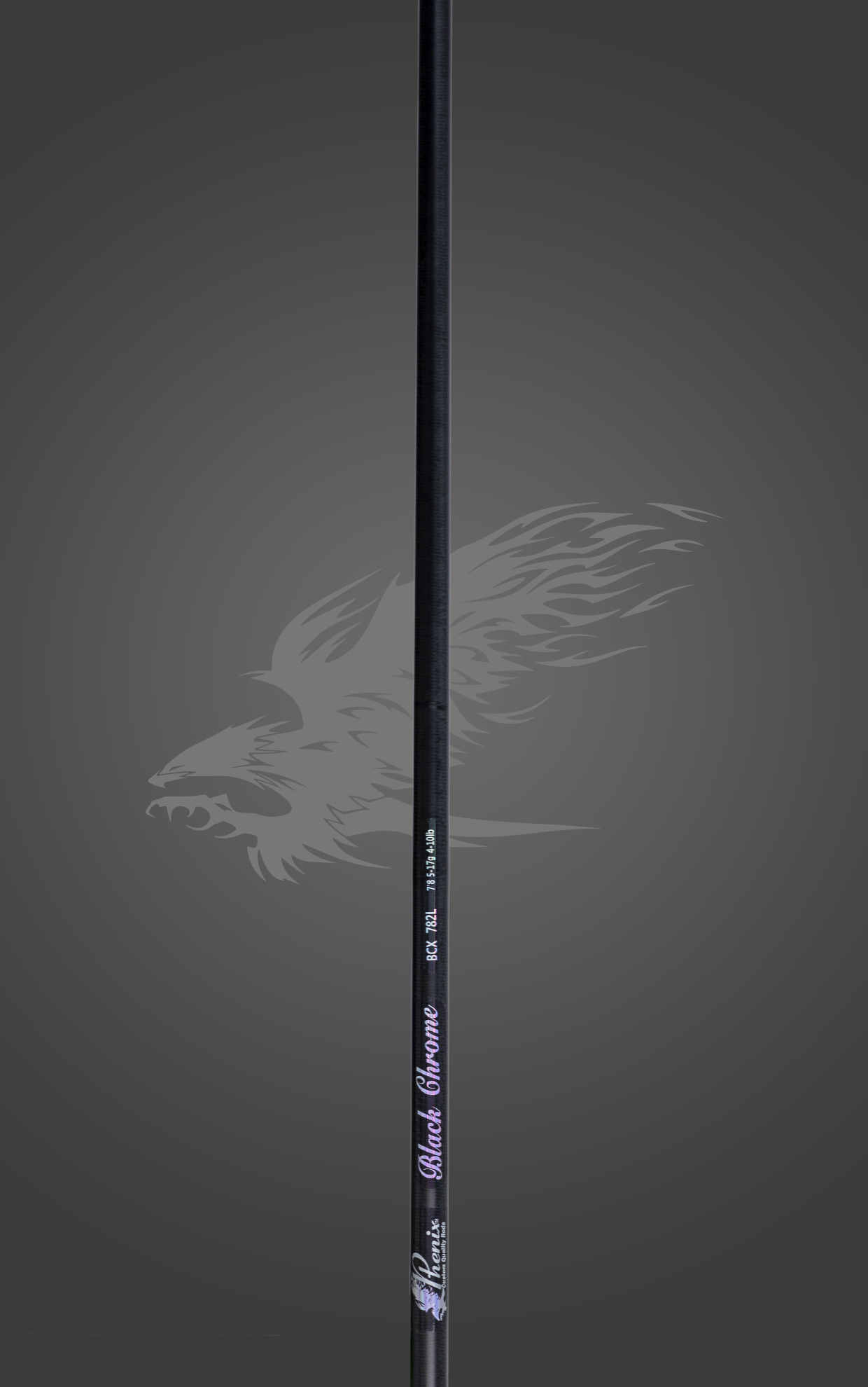Black Chrome Blanks