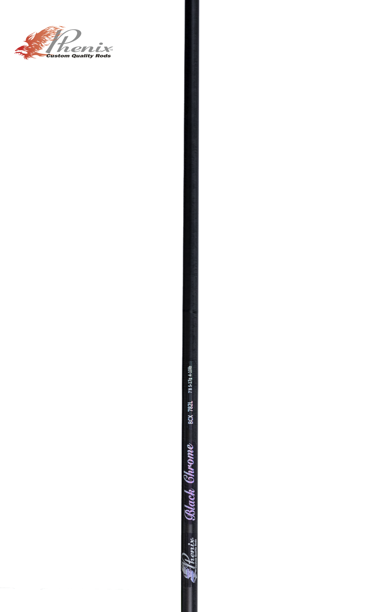 Black Chrome Blanks