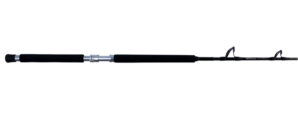 Black Diamond Hybrid Casting Rods