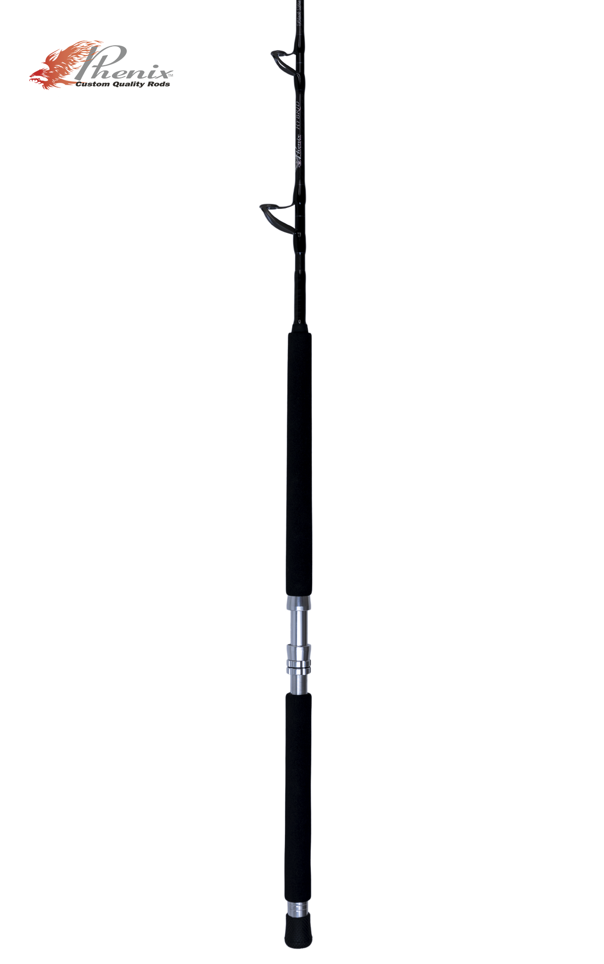 Black Diamond Hybrid Casting Rods