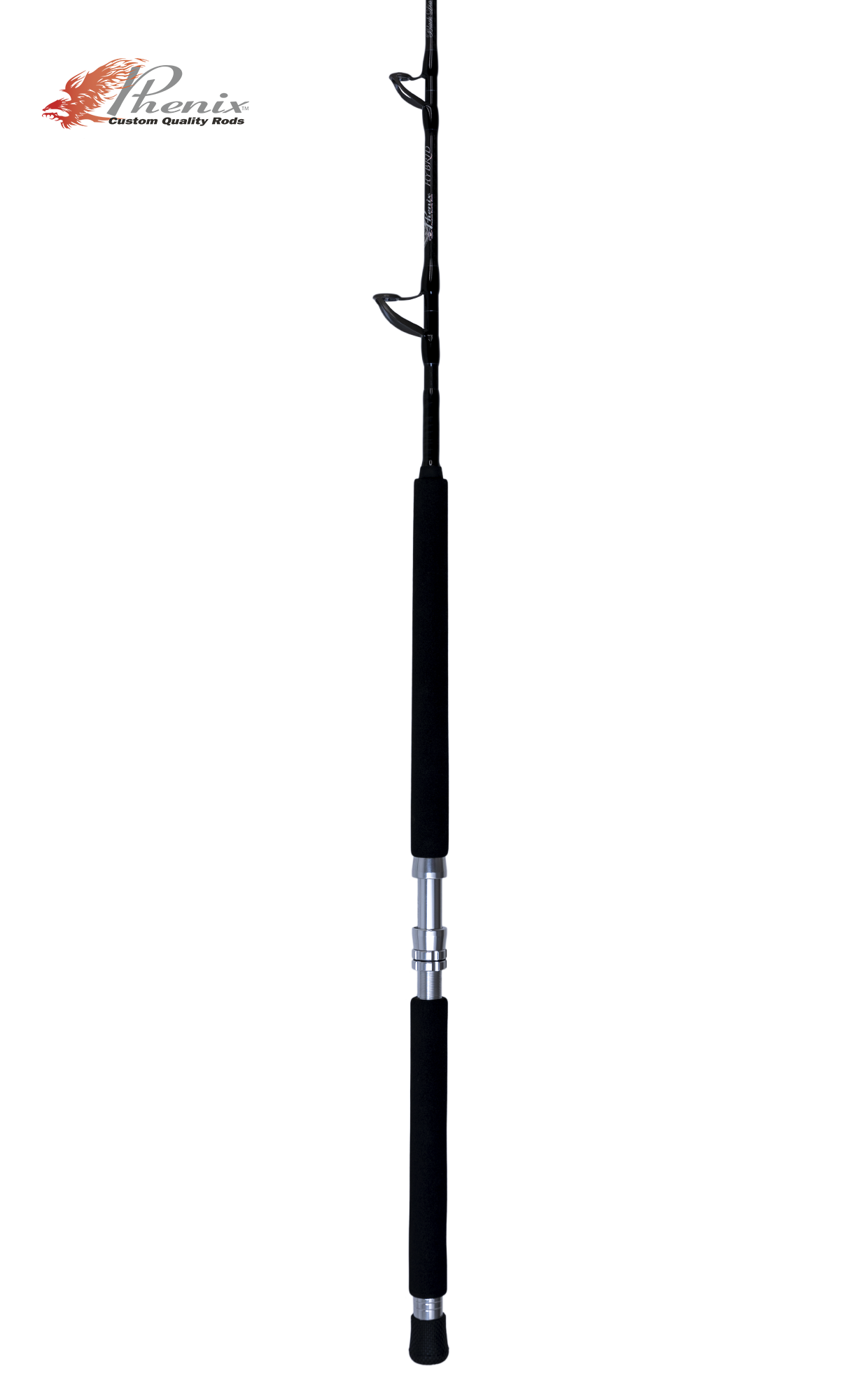 Black Diamond Hybrid Casting Rods