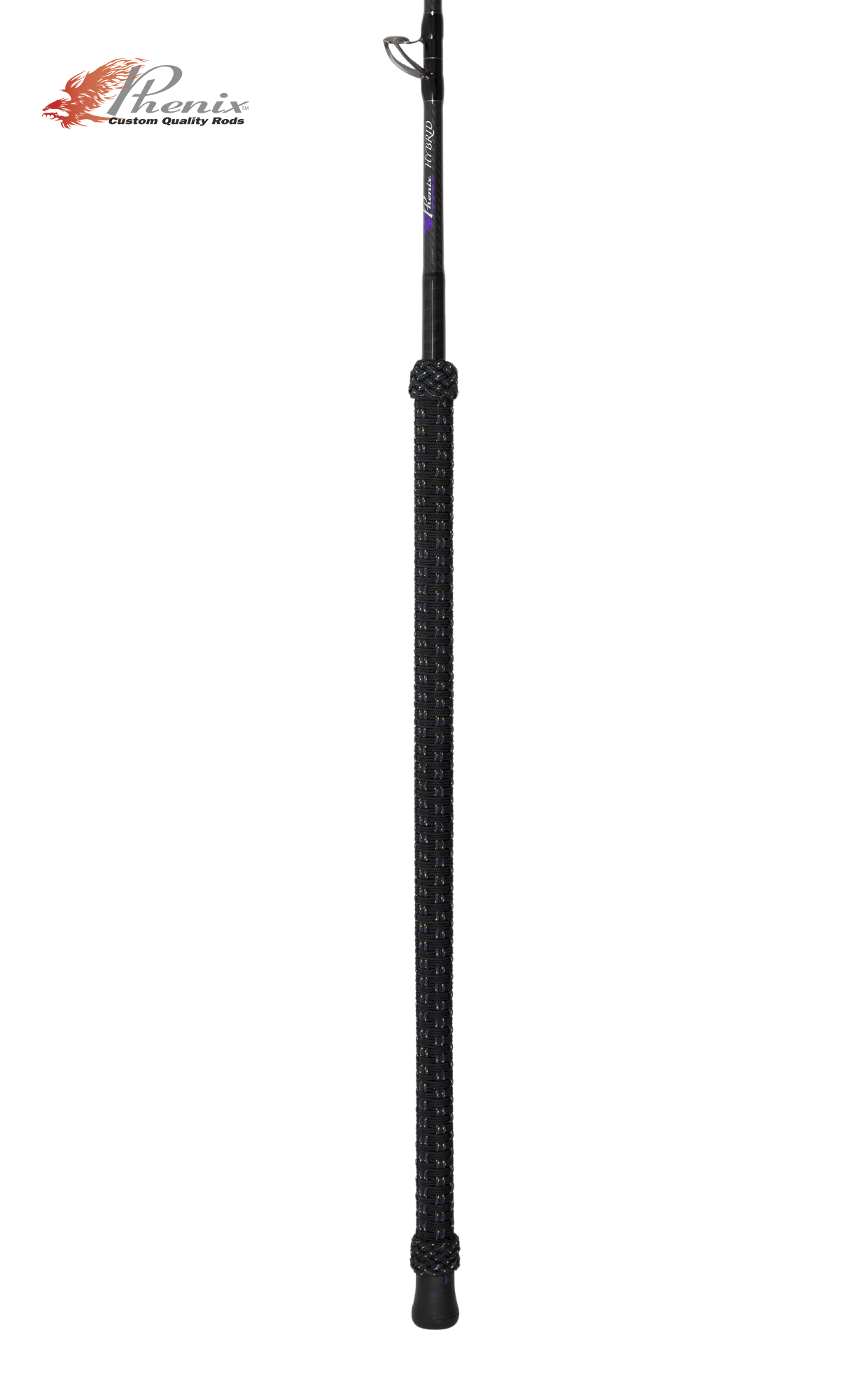 Carbon Fiber Phenix Black Diamond Hybrid Rod Black Diamond Hybrid