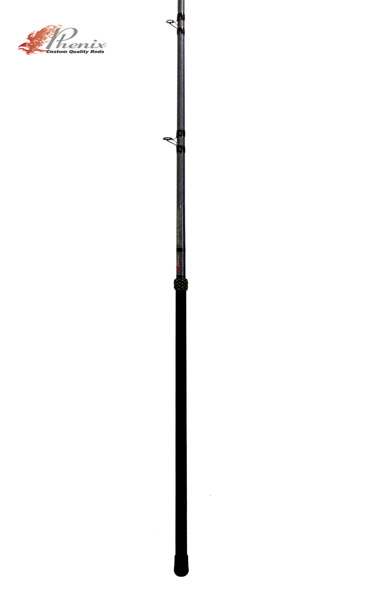 Abyss Casting Rods