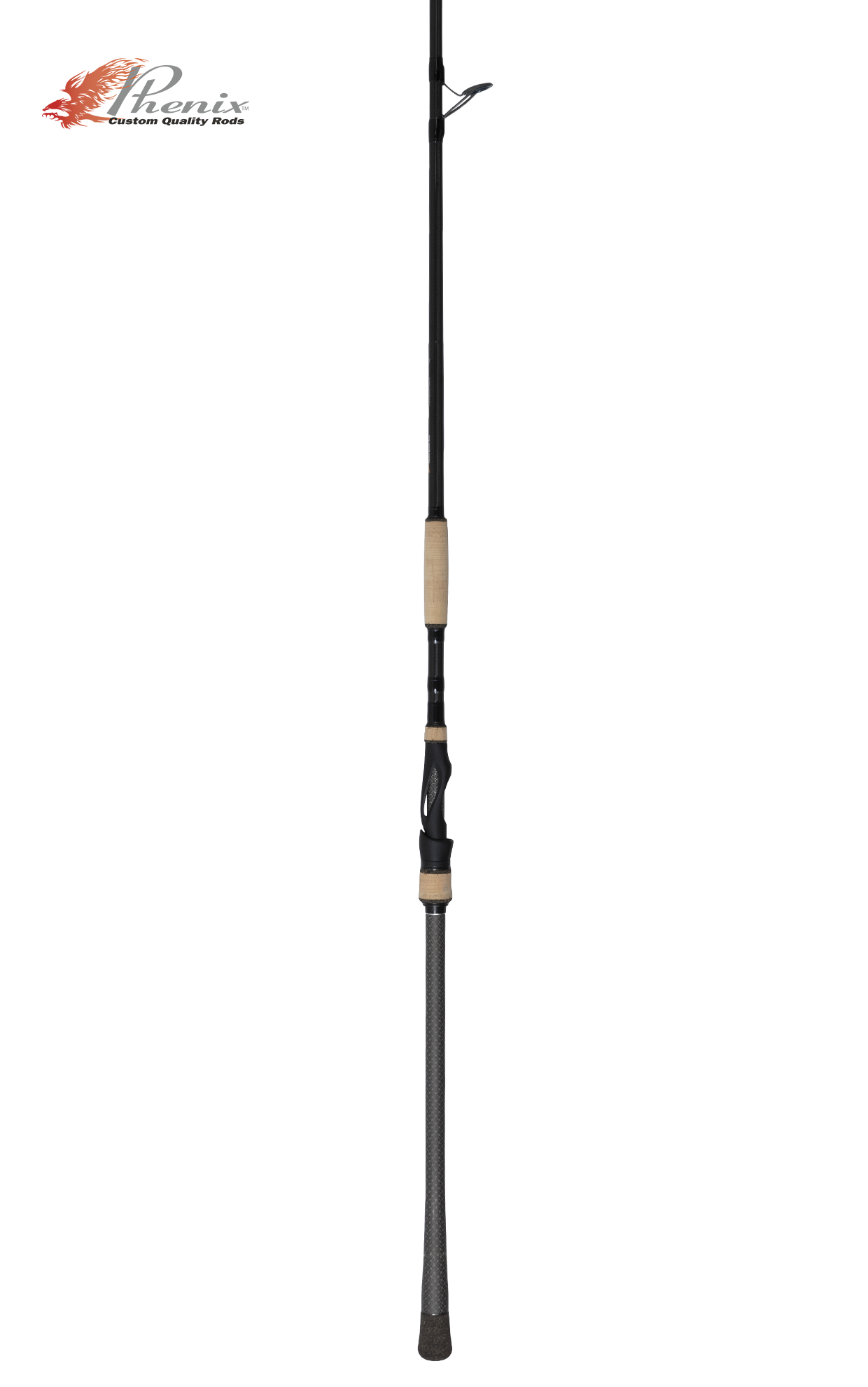 Cicada Spinning Rods