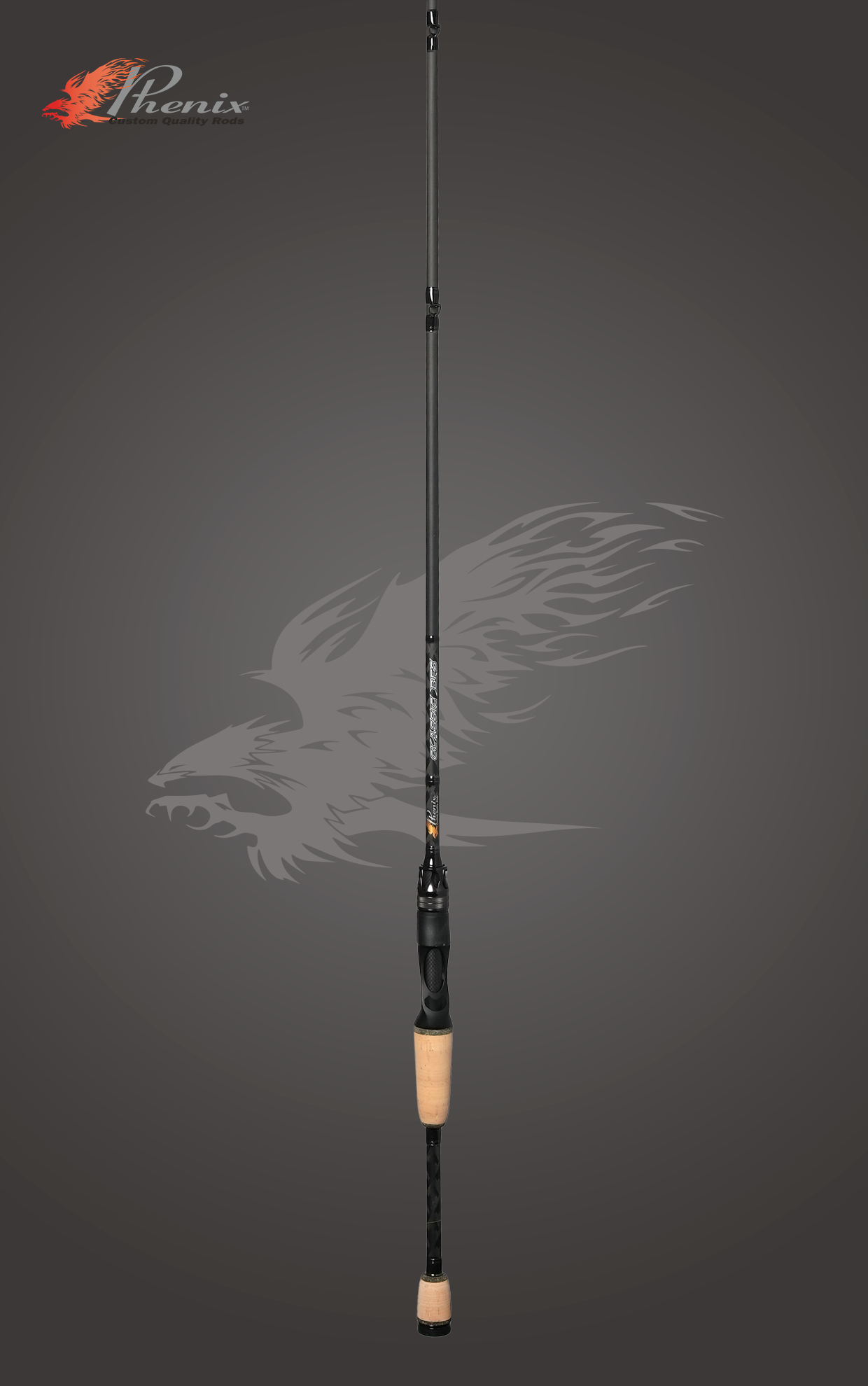 Classic BFS Casting Rods