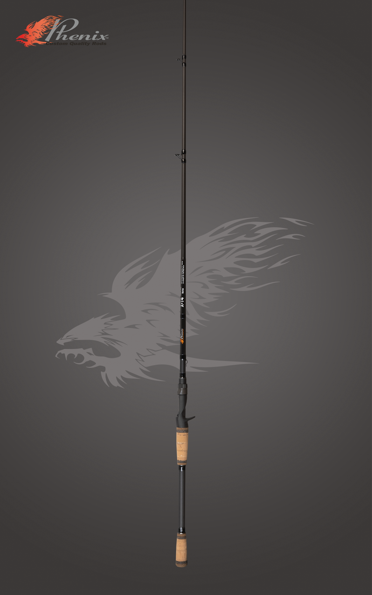 Crankbait Composite X Casting Rods