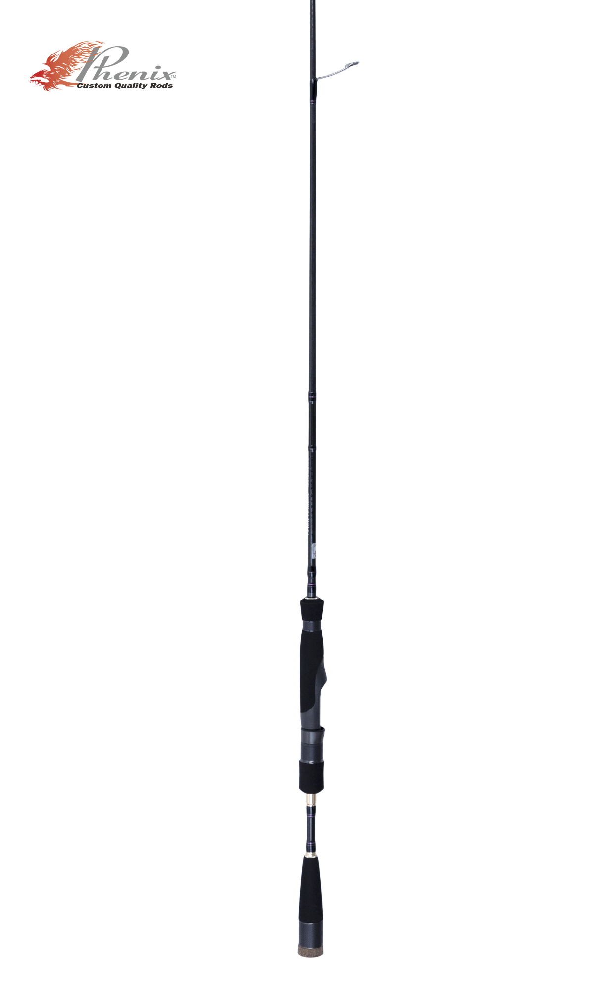 Iron Feather Spinning Rods