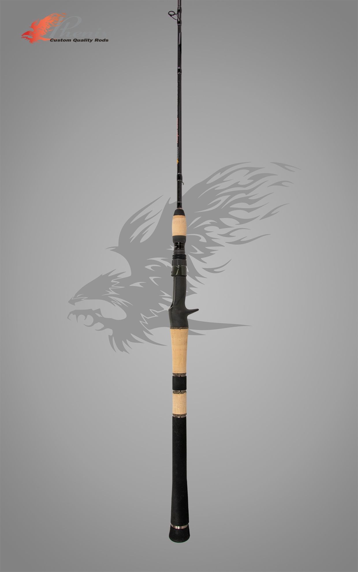 Kokanee Reaper Casting Rods