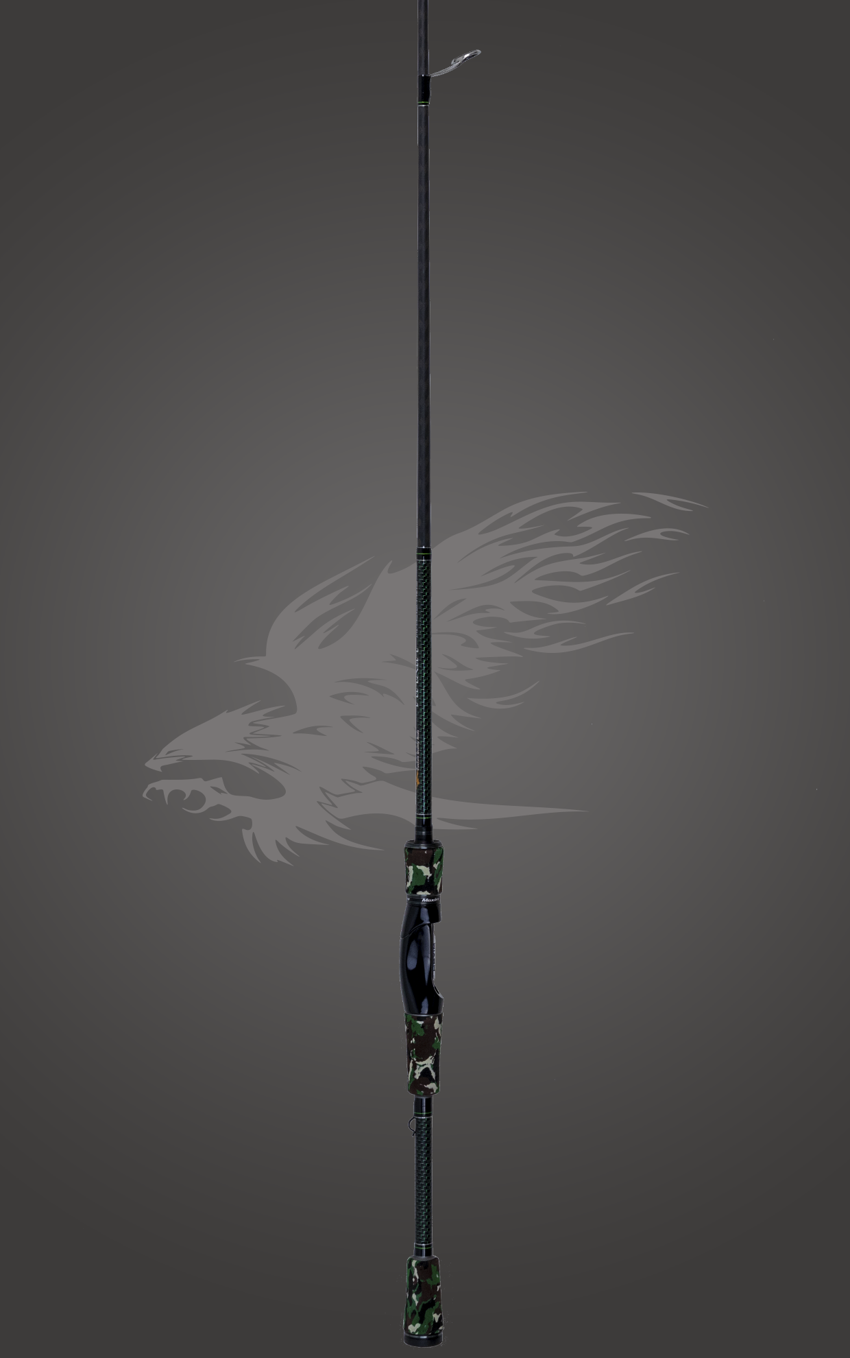 Maxim Spinning Rods
