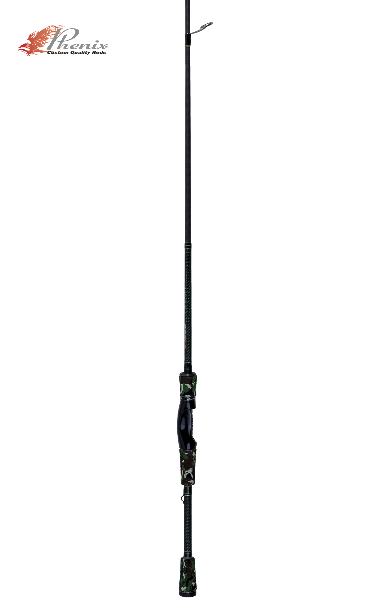 Maxim Spinning Rods