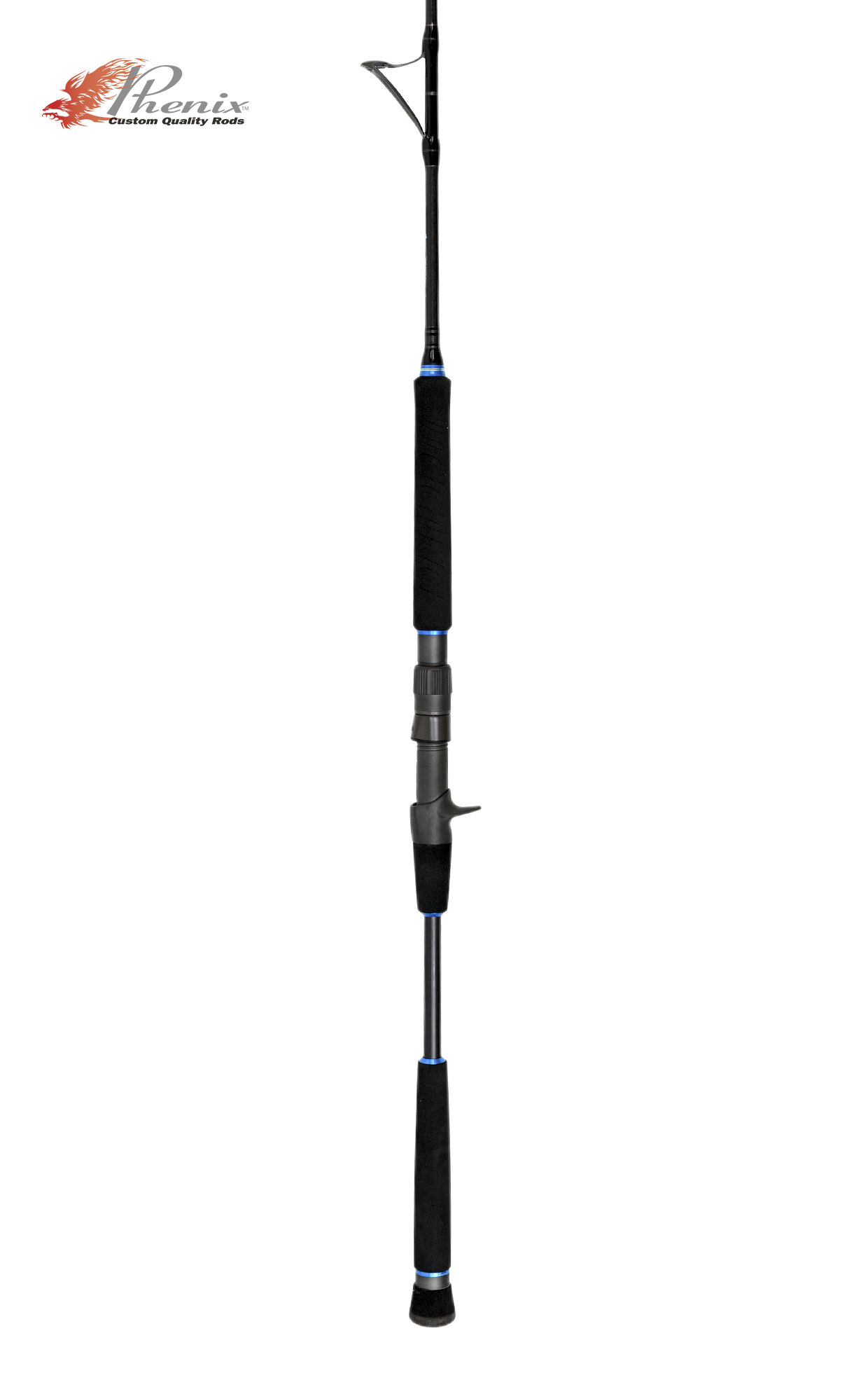 Megalodon Jigging Casting Rods