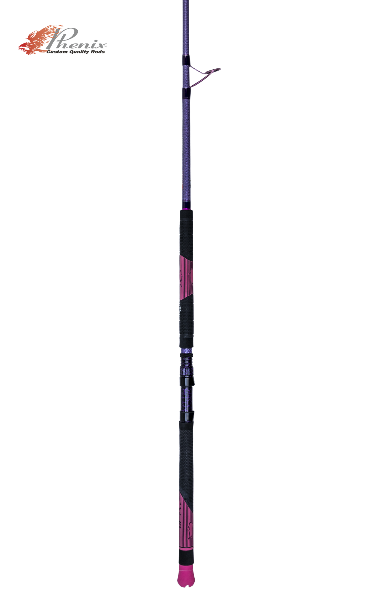 Pandora Spinning Rods