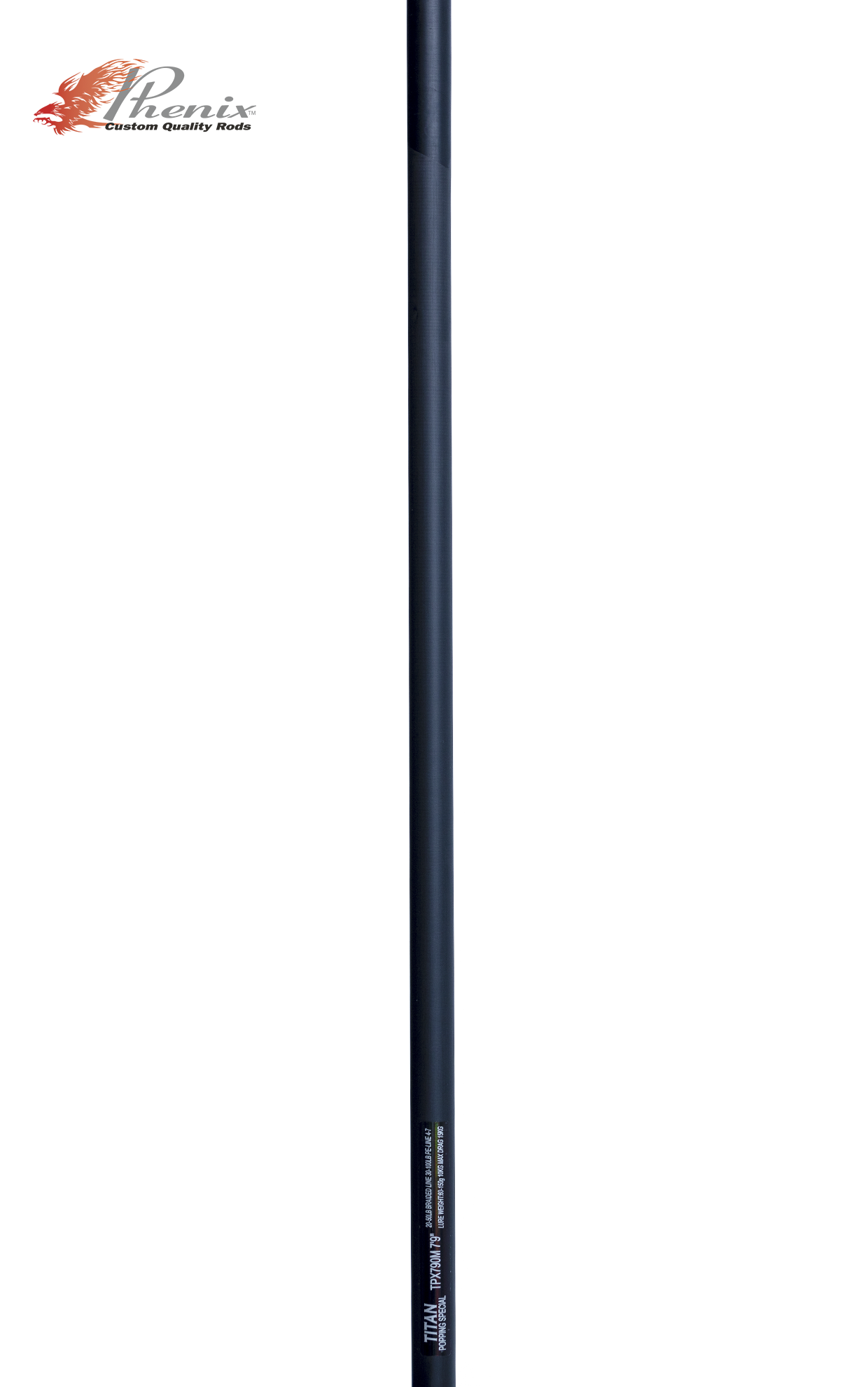 Titan Popping Blanks