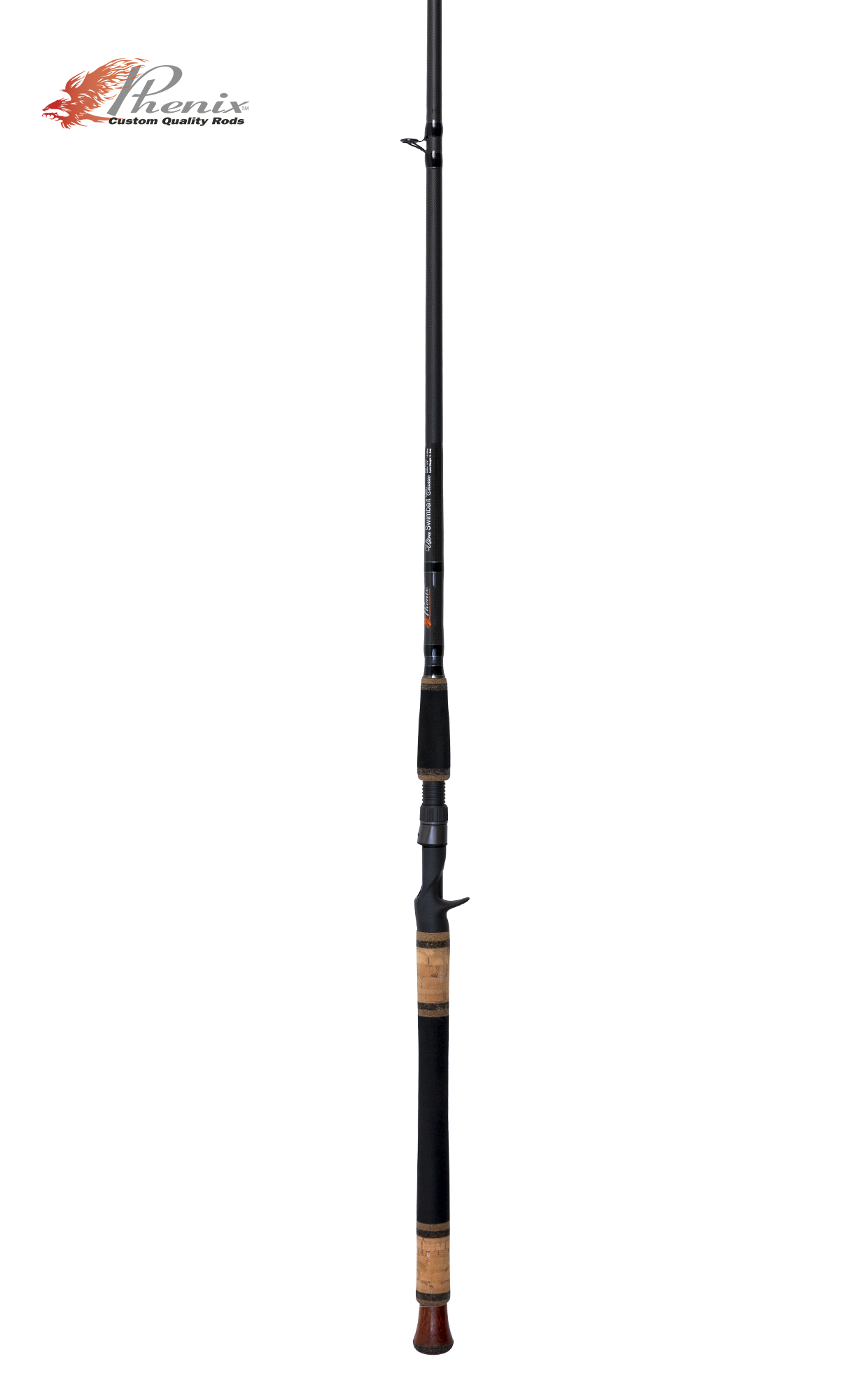Ultra Swimbait Classic Casting Rods