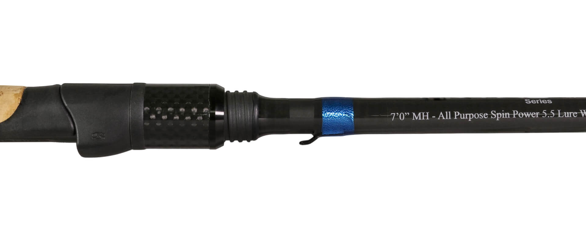 Virtus Blue Diamond Spinning Rods | Phenix Rods | Baits.com