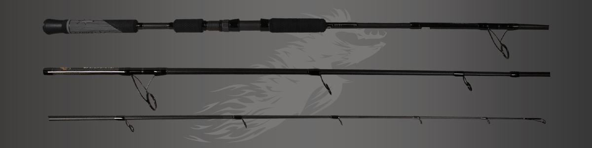 Redeye Saltwater Spinning Rods