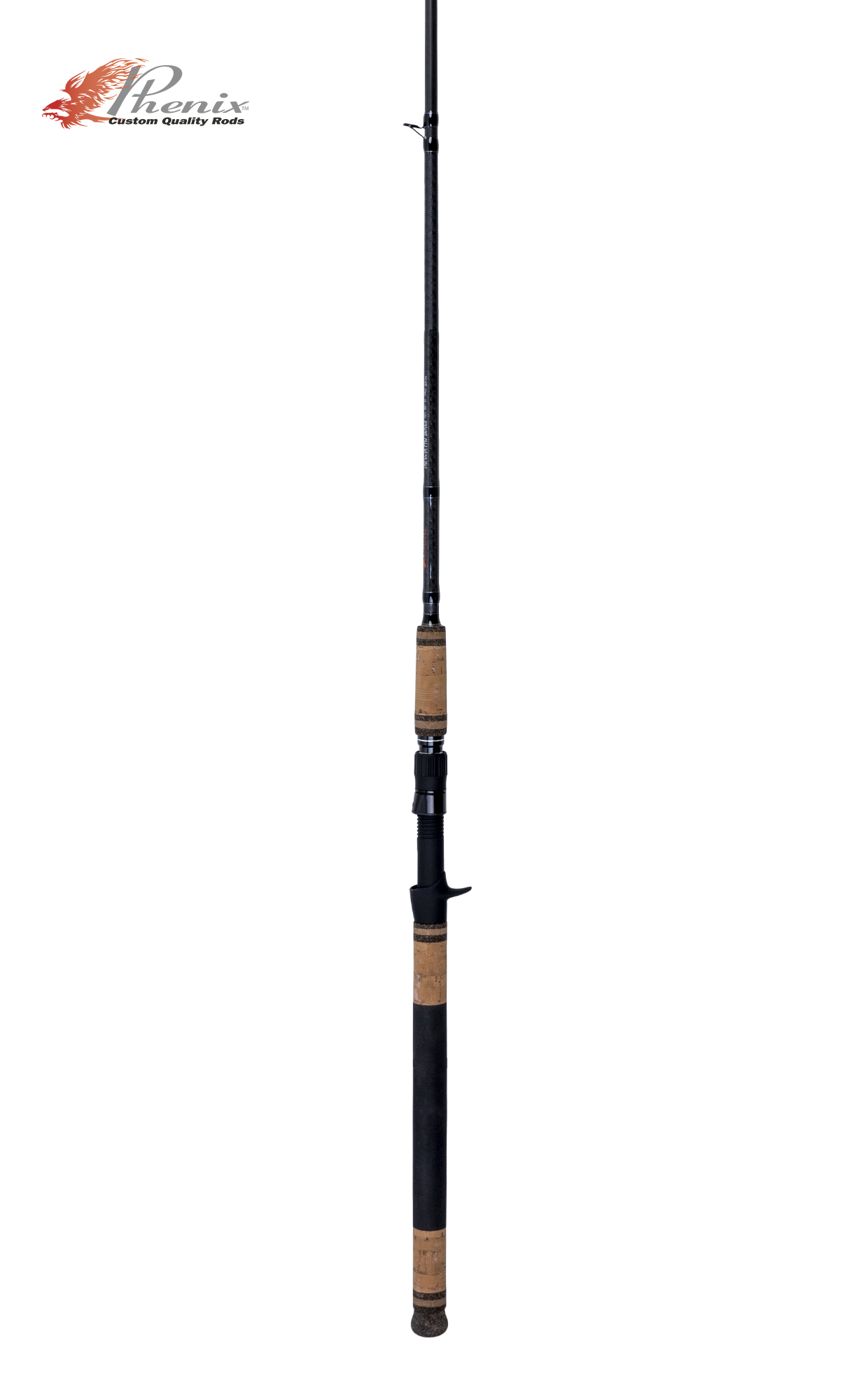 Trifecta Pro Casting Rods