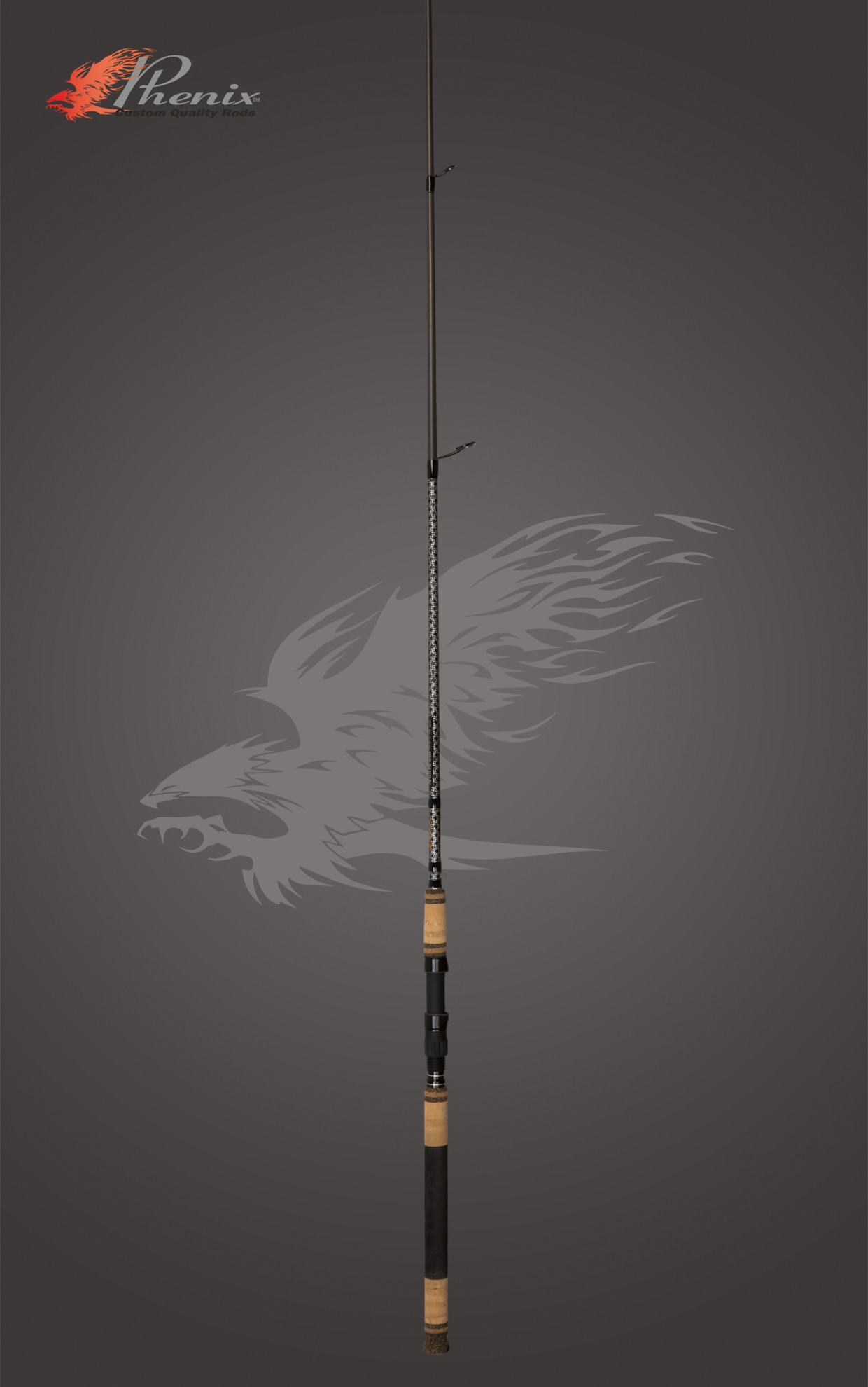 Trifecta Pro Spinning Rods