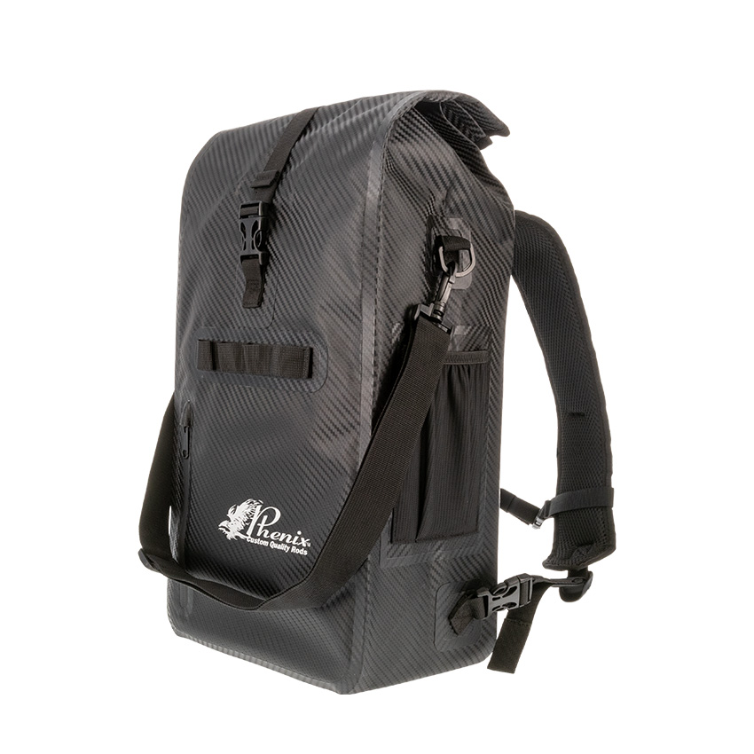 Waterproof Backpack Black