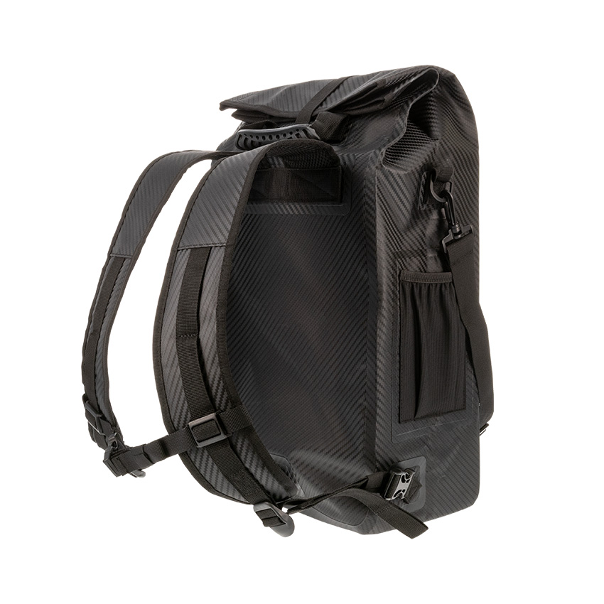 Waterproof Backpack Black
