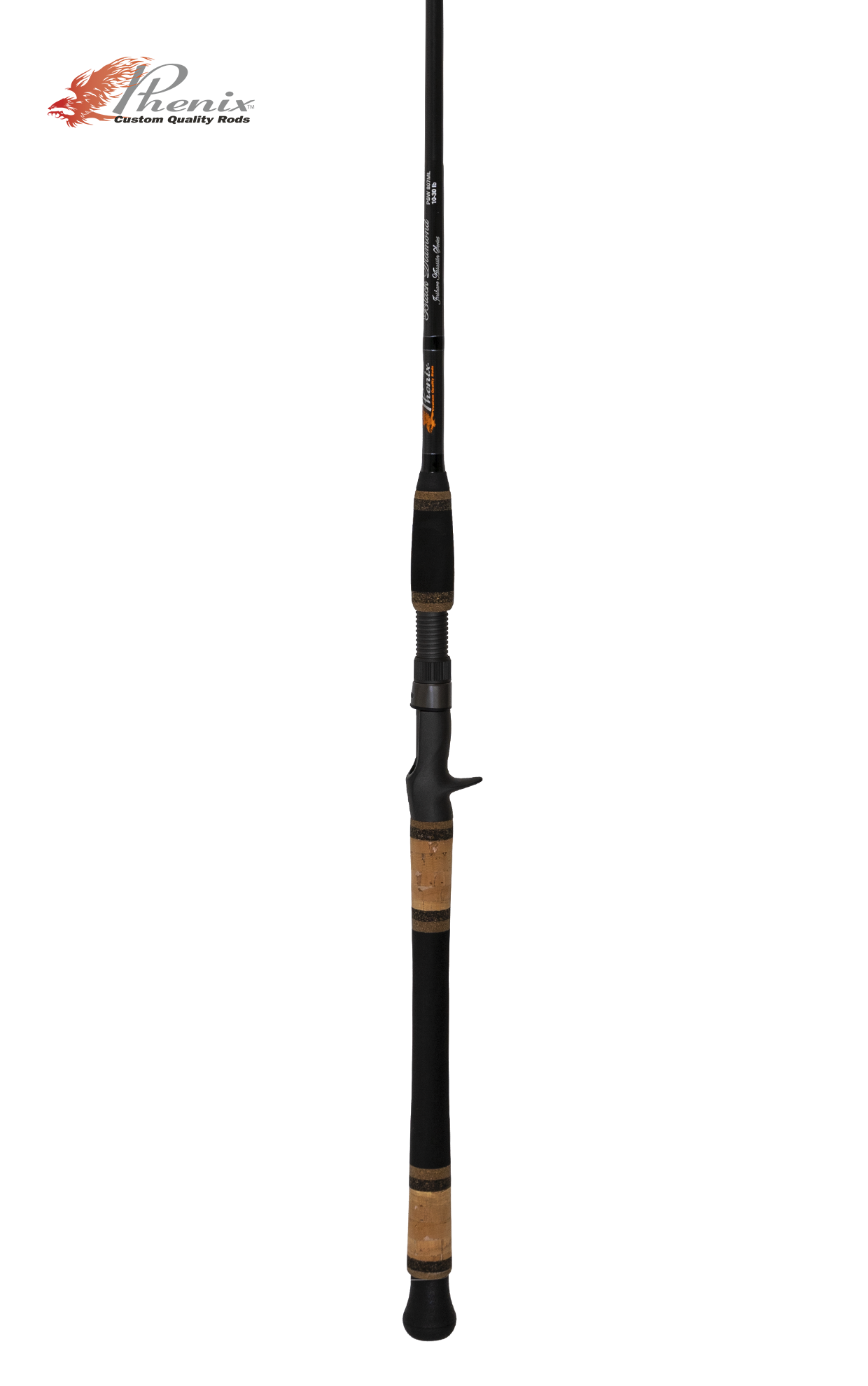 Black Diamond Casting Rods (Inshore)