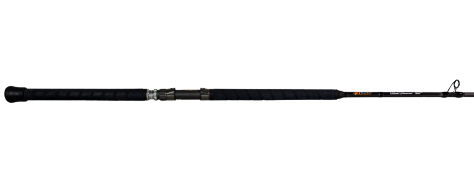 Black Diamond Casting Rods