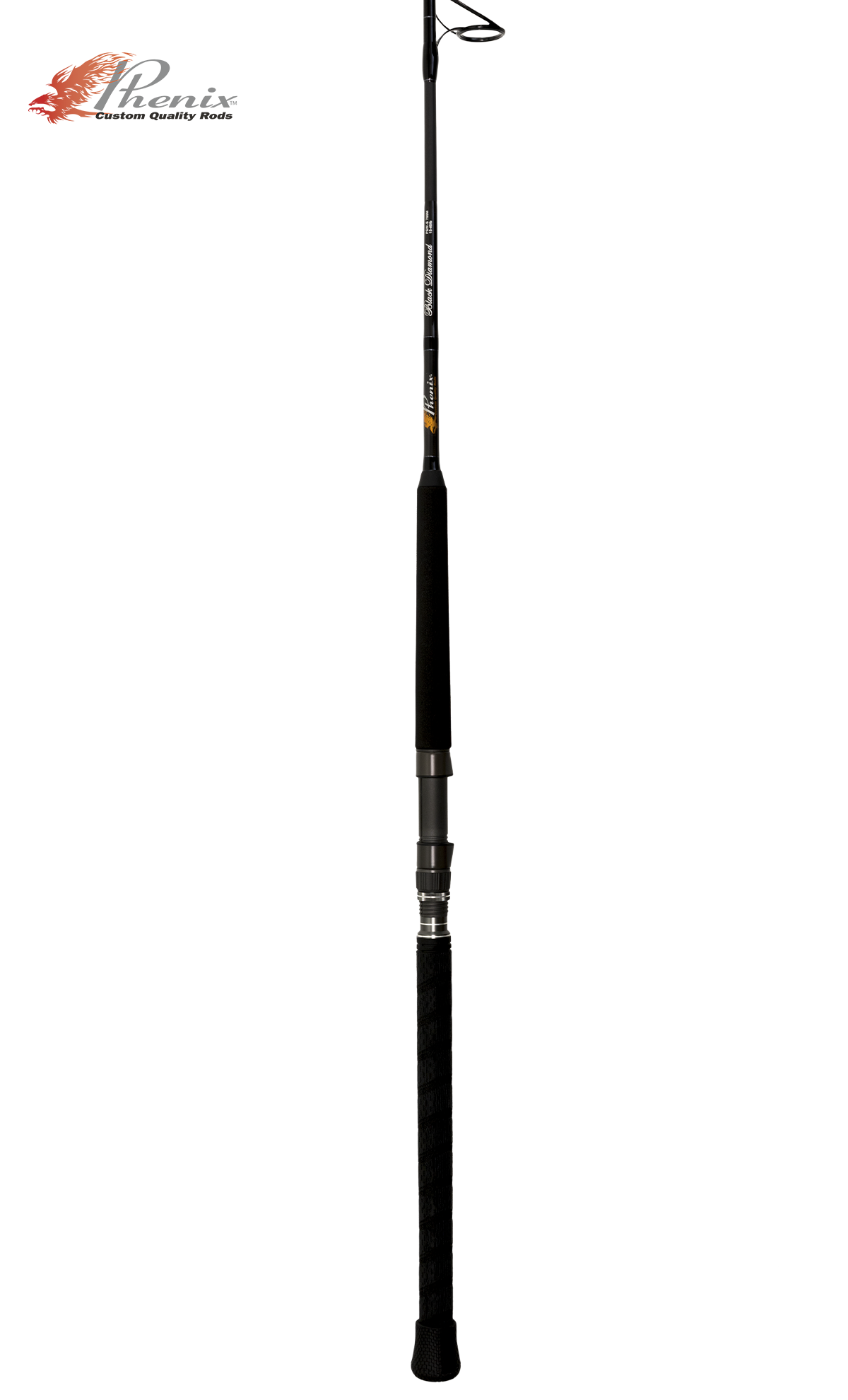 HOT Phenix Black Diamond Surf Rod Fishing Pole Phenix Black