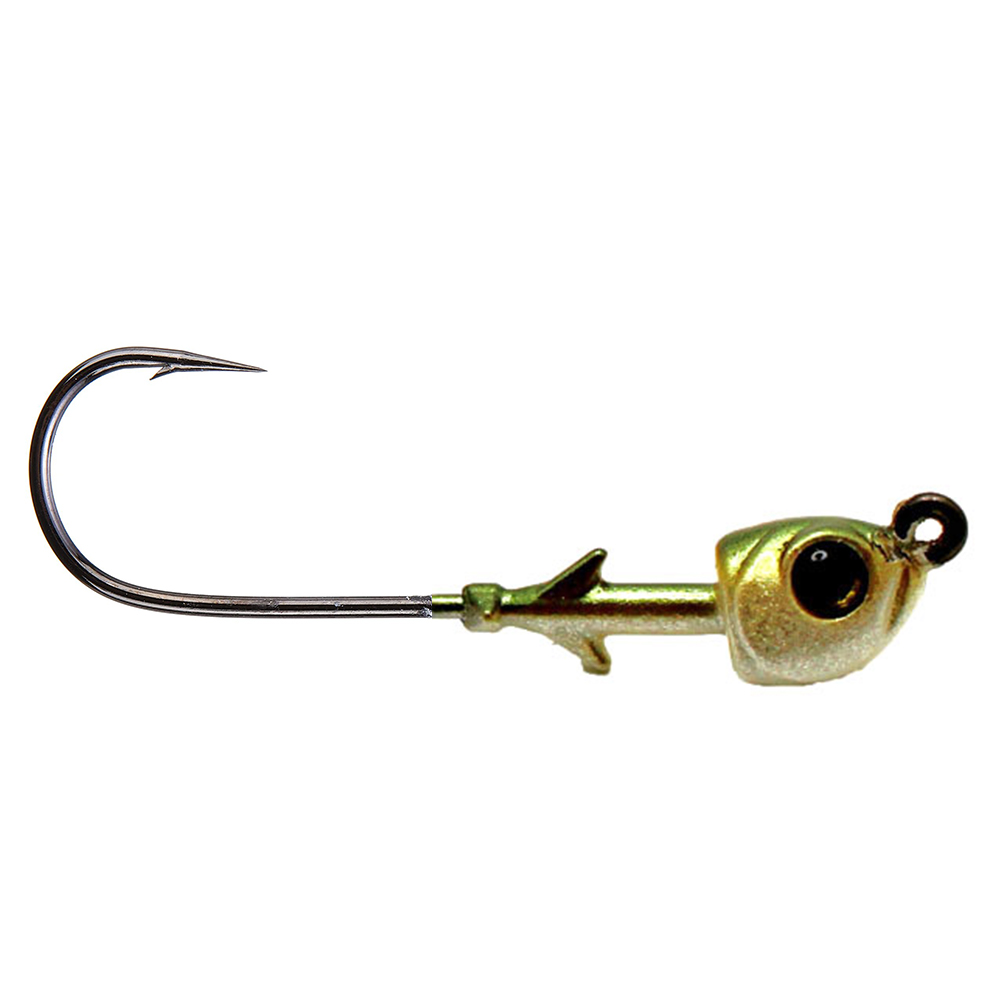 Swimbait Head - Extra Long Hook